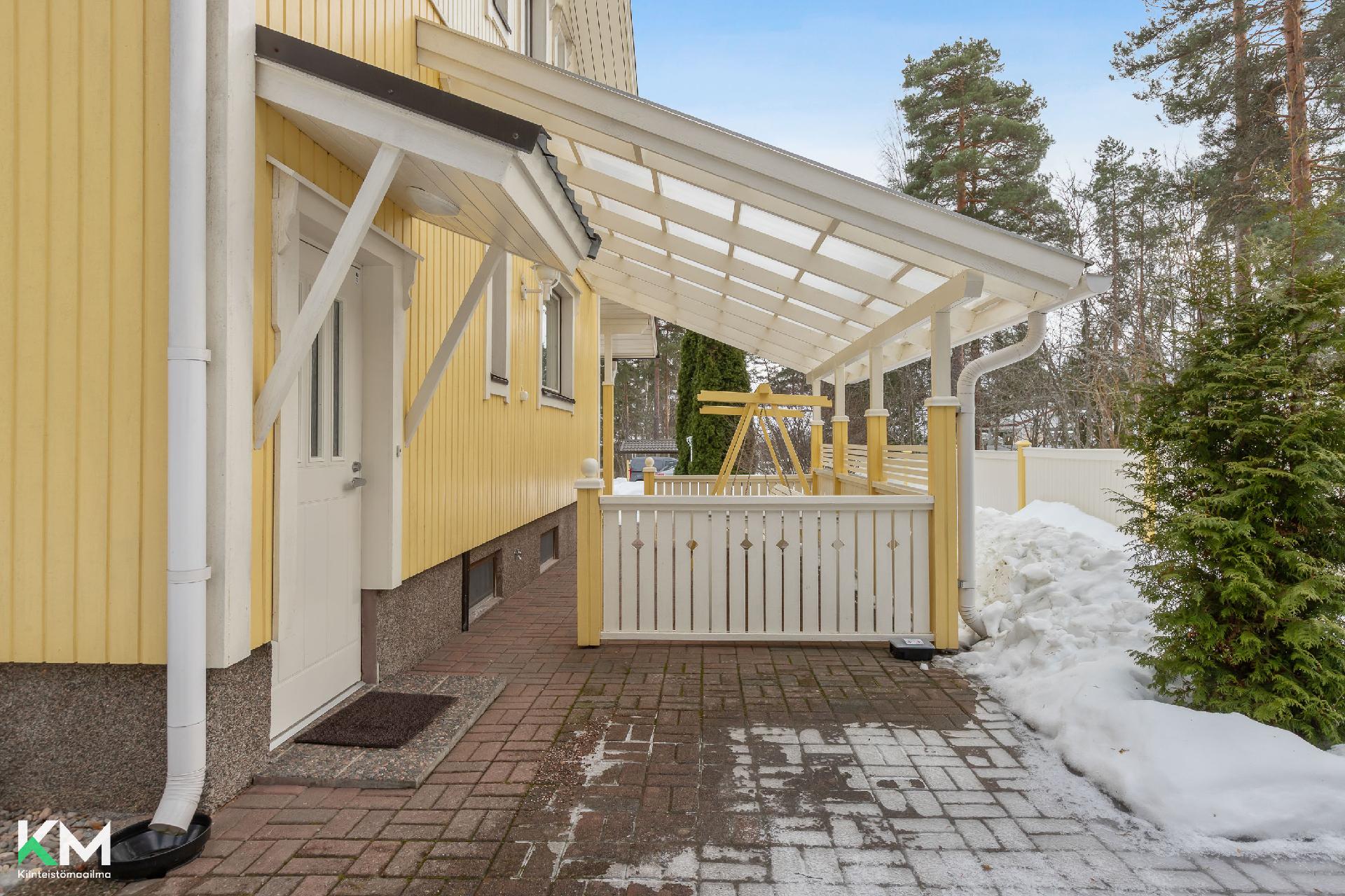 Palokunnantie 29, Kärpänen, Lahti