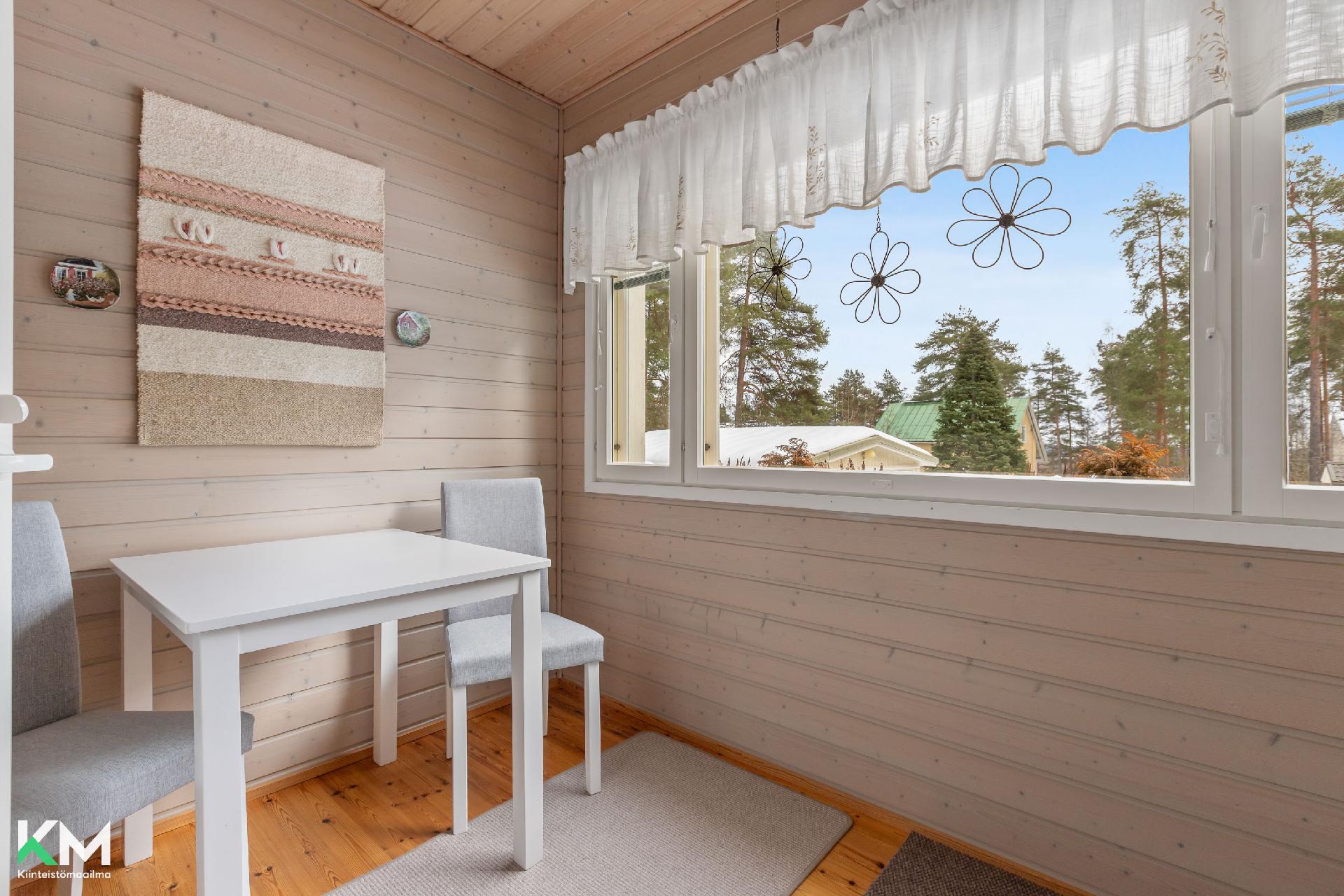 Palokunnantie 29, Kärpänen, Lahti