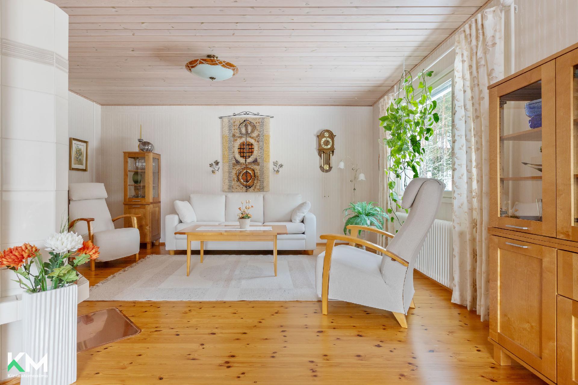 Palokunnantie 29, Kärpänen, Lahti