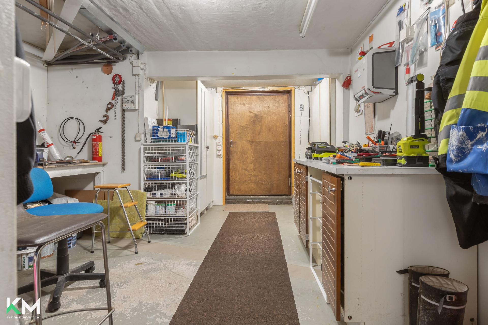 Palokunnantie 29, Kärpänen, Lahti