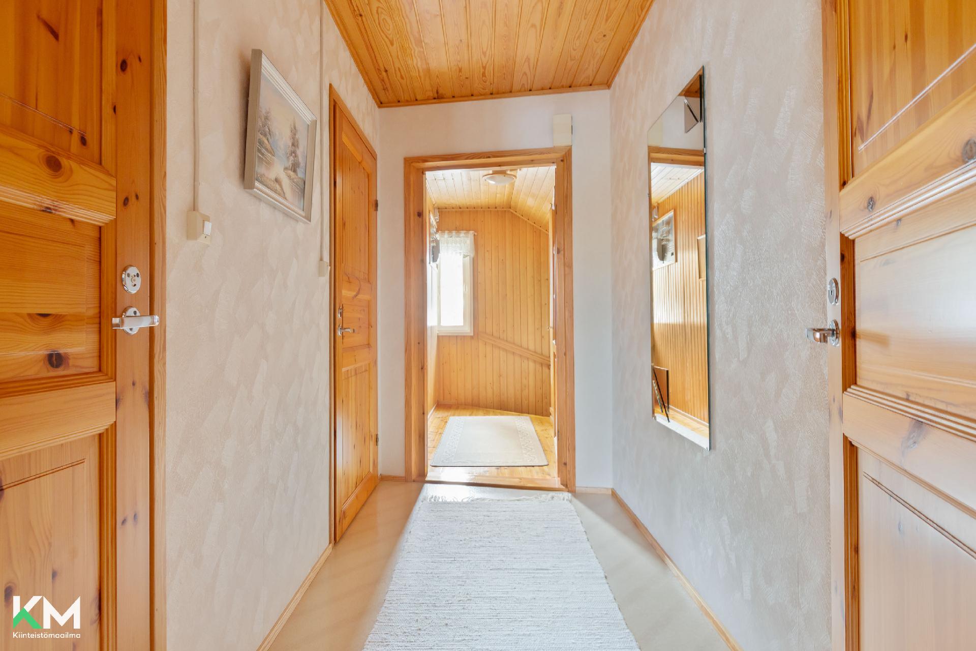 Palokunnantie 29, Kärpänen, Lahti