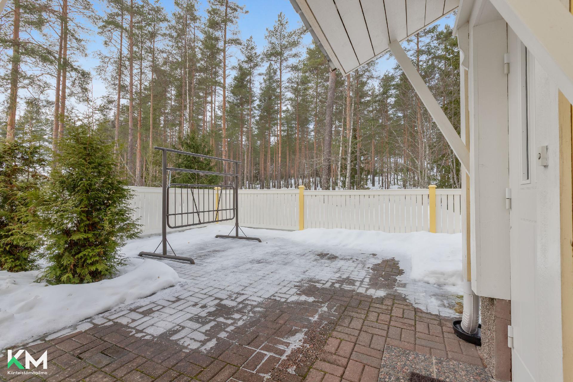 Palokunnantie 29, Kärpänen, Lahti