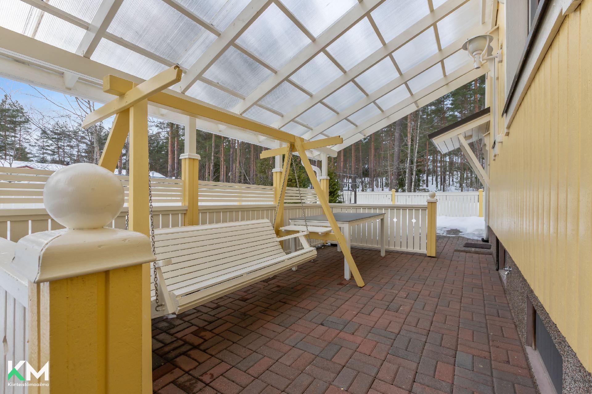 Palokunnantie 29, Kärpänen, Lahti