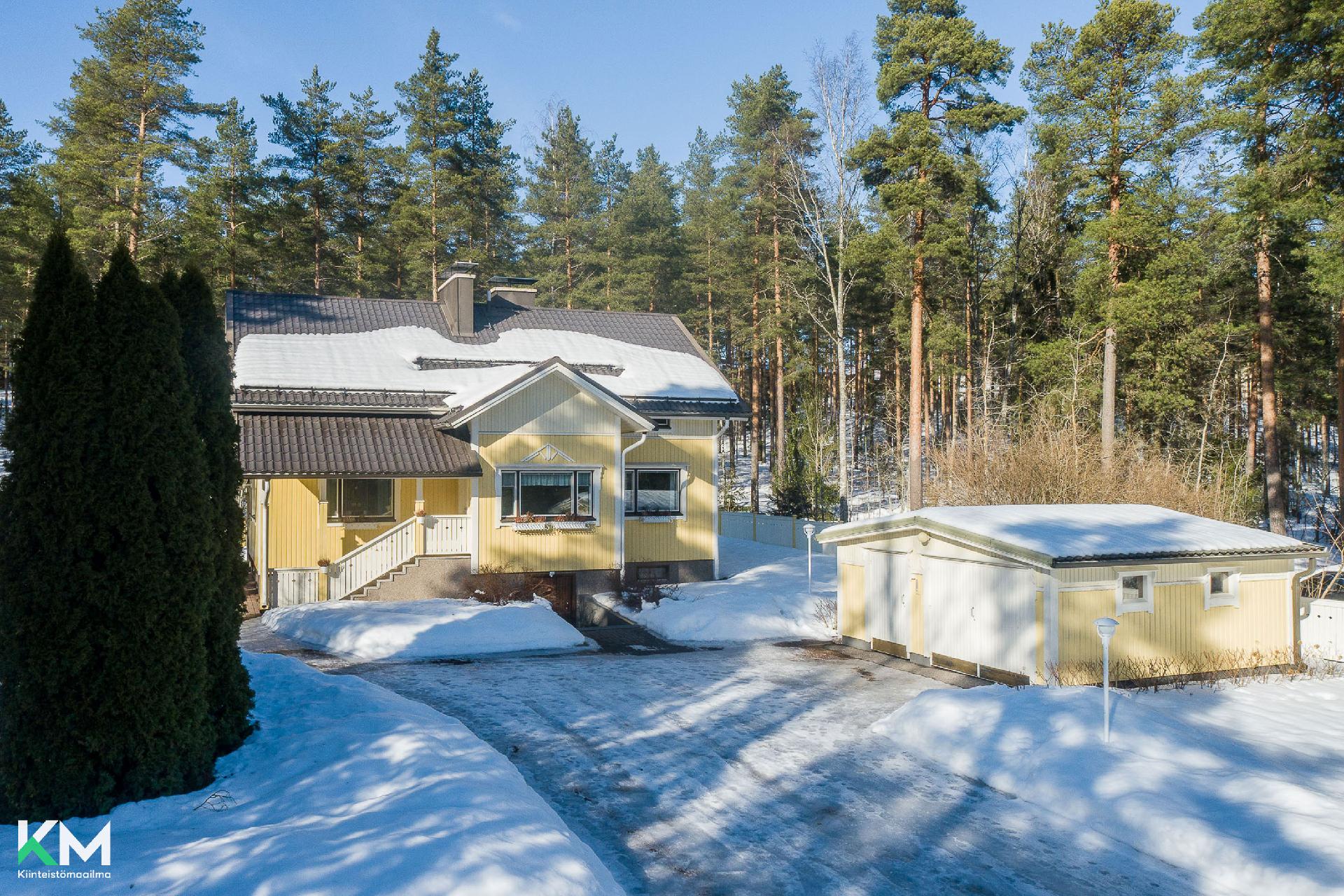 Palokunnantie 29, Kärpänen, Lahti