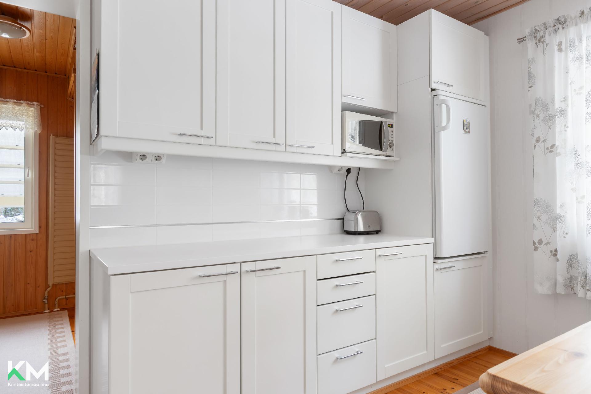 Palokunnantie 29, Kärpänen, Lahti