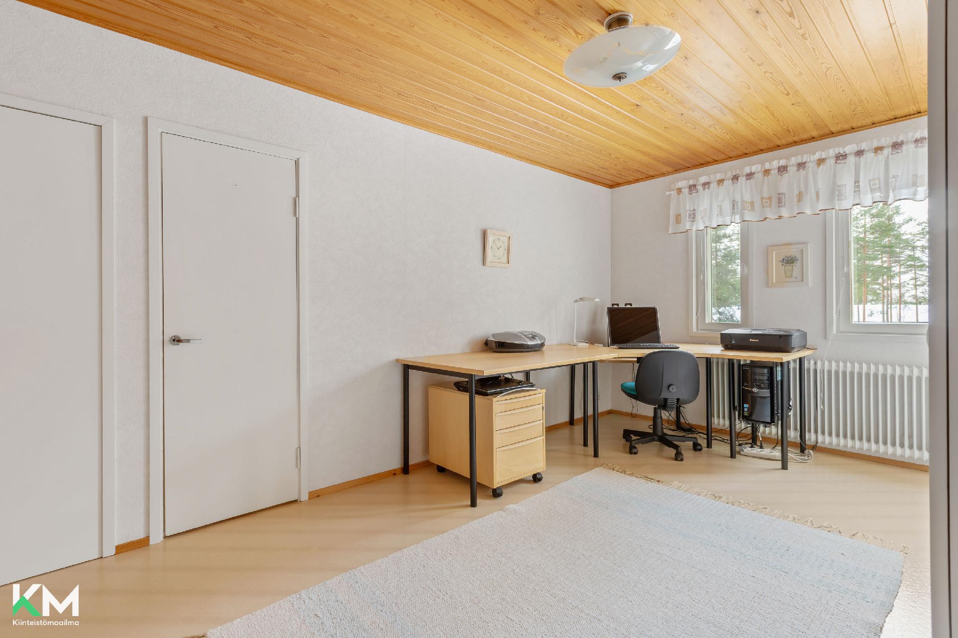 Palokunnantie 29, Kärpänen, Lahti