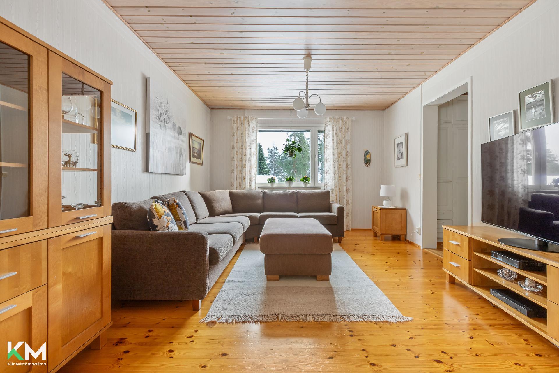 Palokunnantie 29, Kärpänen, Lahti