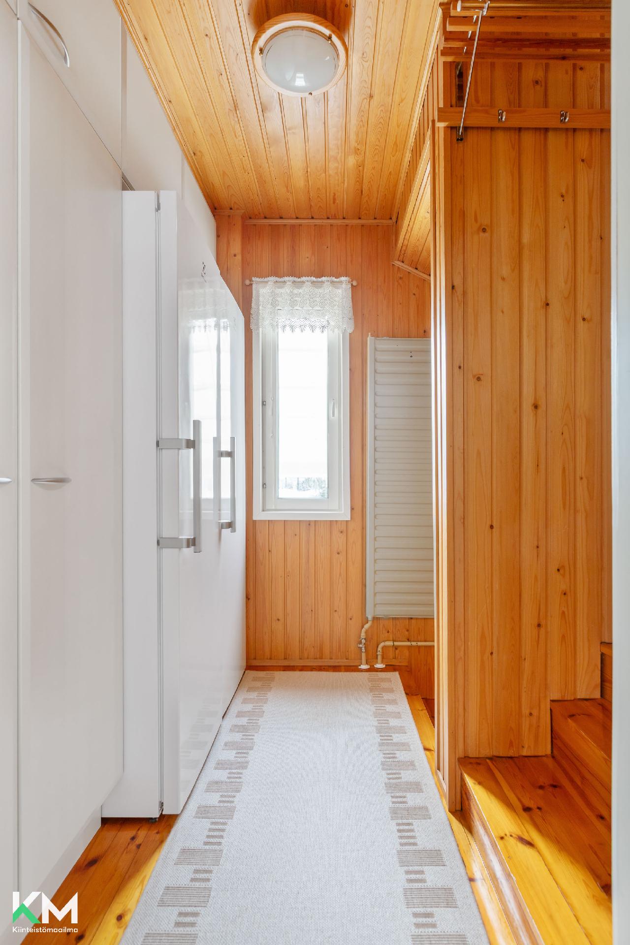 Palokunnantie 29, Kärpänen, Lahti