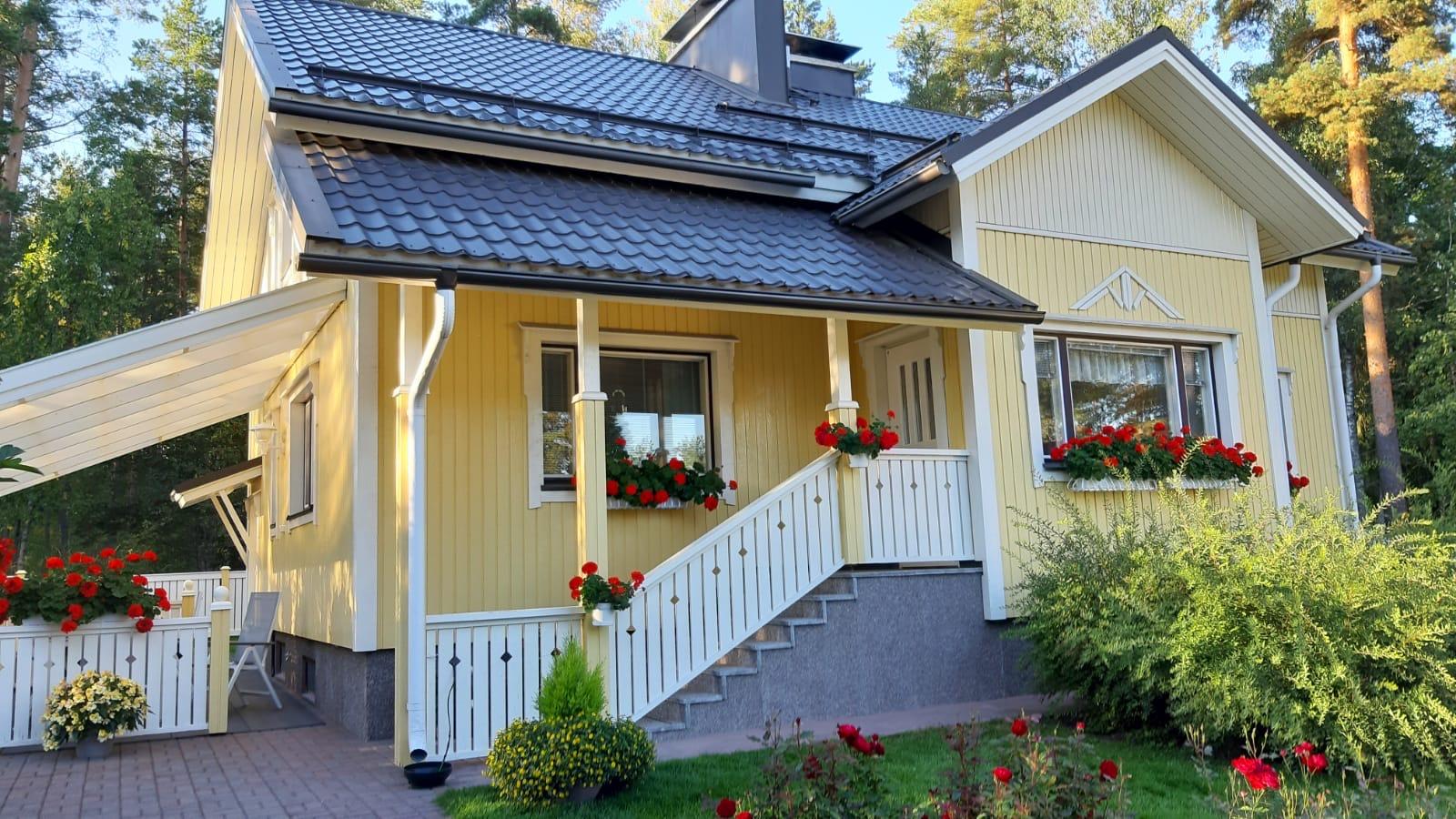 Palokunnantie 29, Kärpänen, Lahti