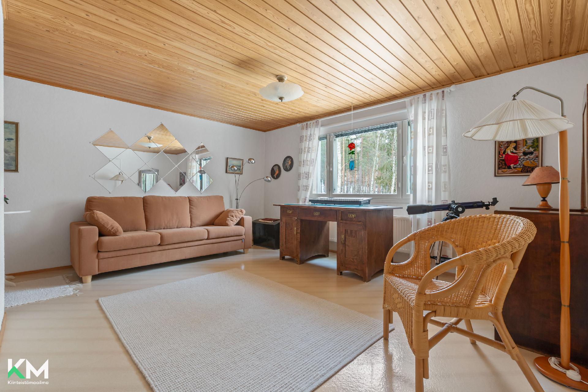 Palokunnantie 29, Kärpänen, Lahti