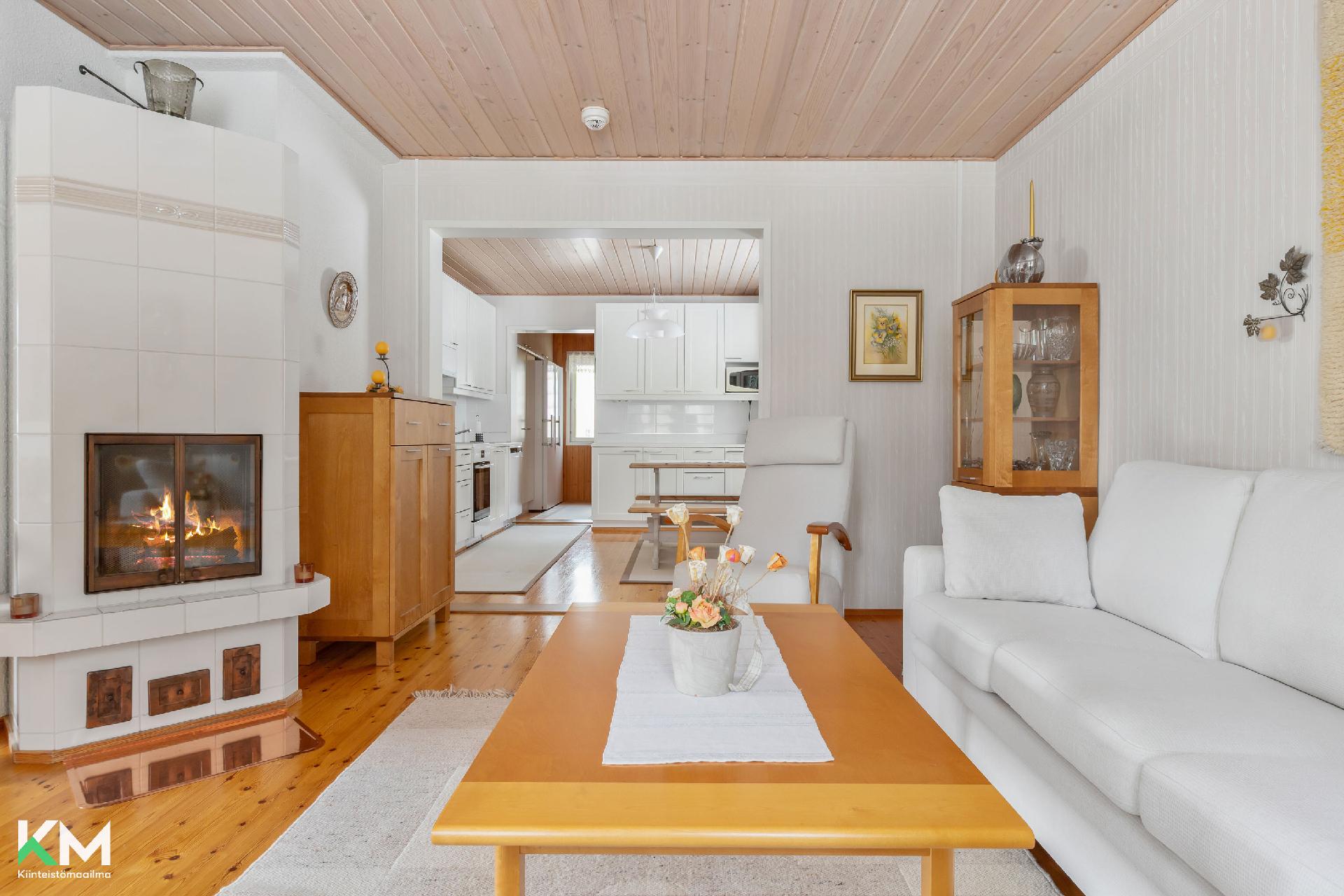 Palokunnantie 29, Kärpänen, Lahti