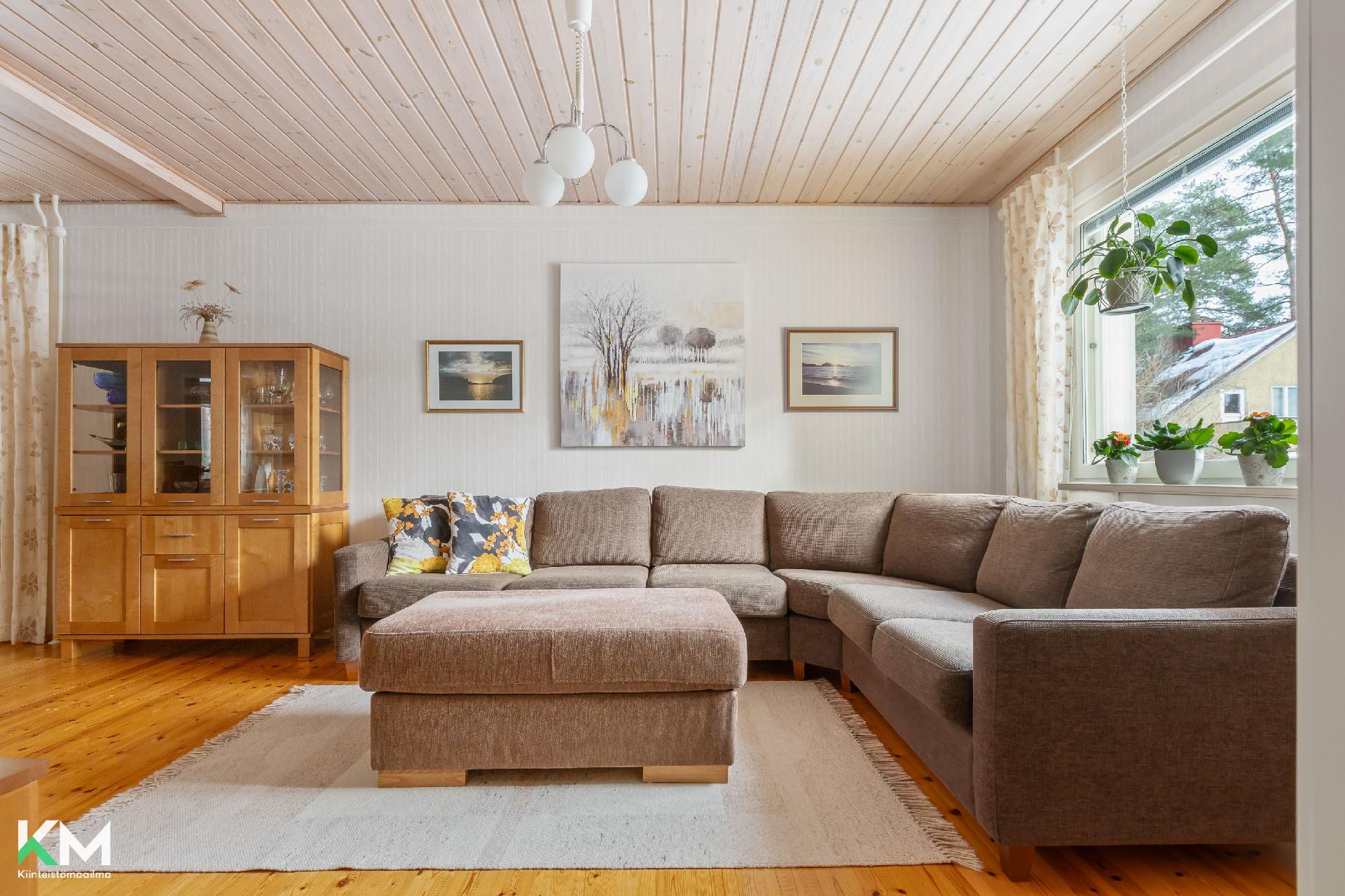 Palokunnantie 29, Kärpänen, Lahti