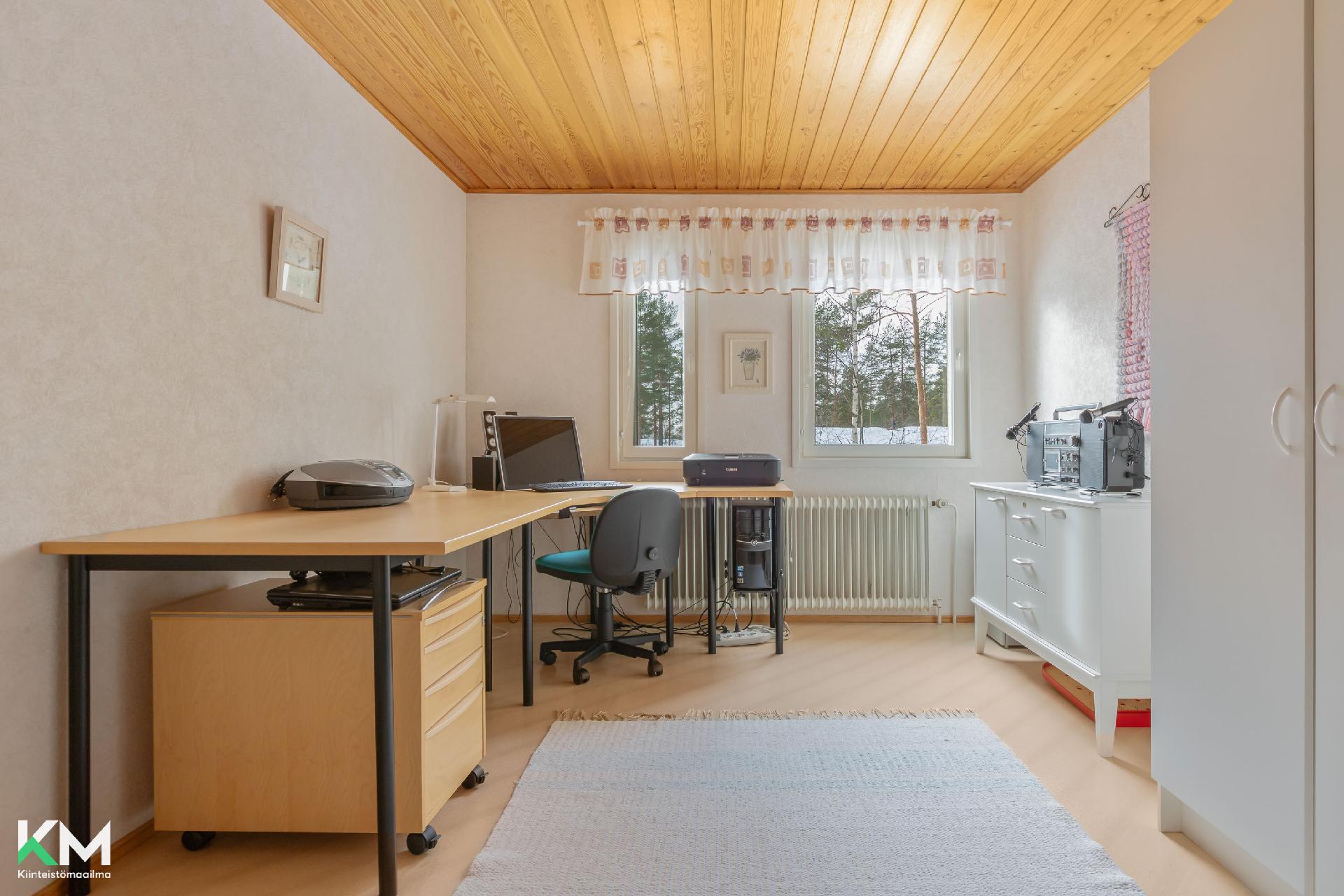 Palokunnantie 29, Kärpänen, Lahti