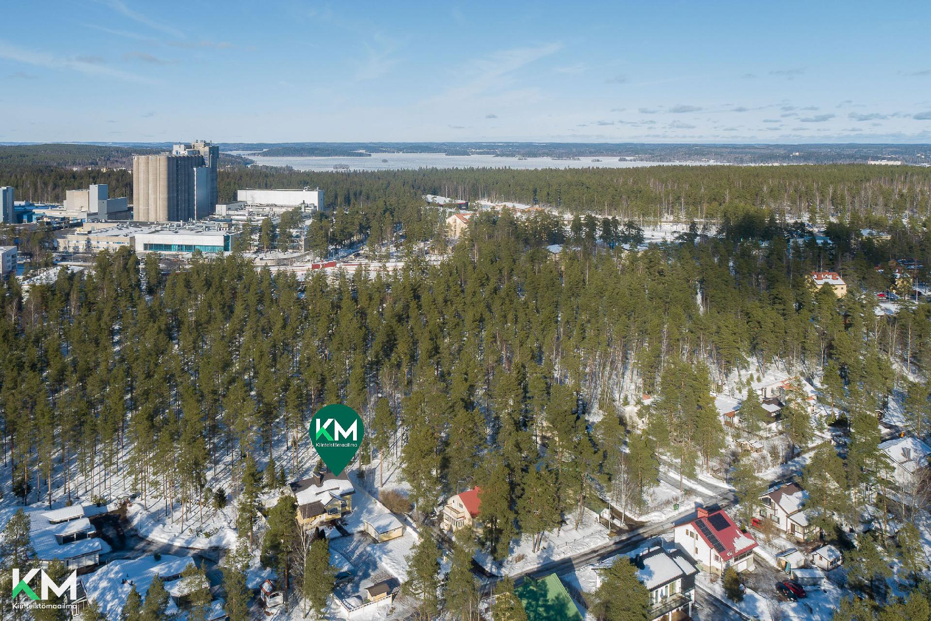 Palokunnantie 29, Kärpänen, Lahti