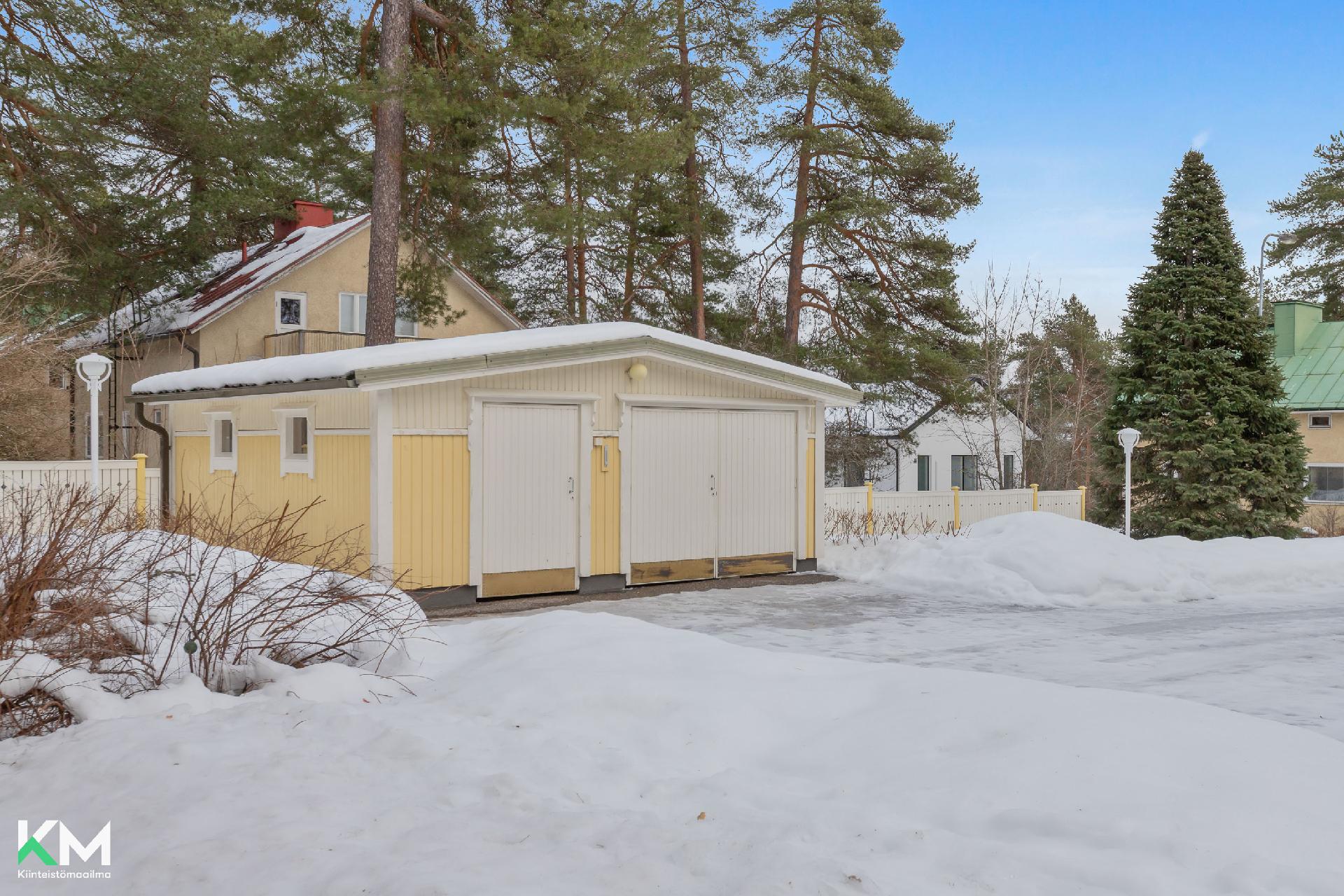 Palokunnantie 29, Kärpänen, Lahti