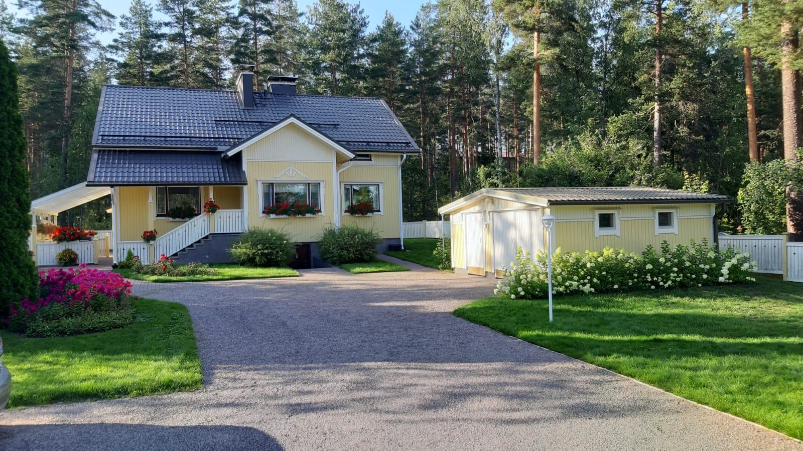 Palokunnantie 29, Kärpänen, Lahti