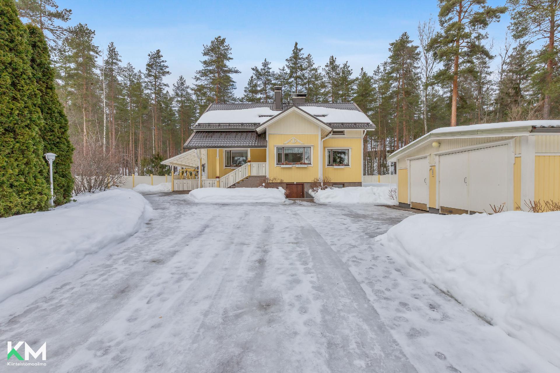 Palokunnantie 29, Kärpänen, Lahti