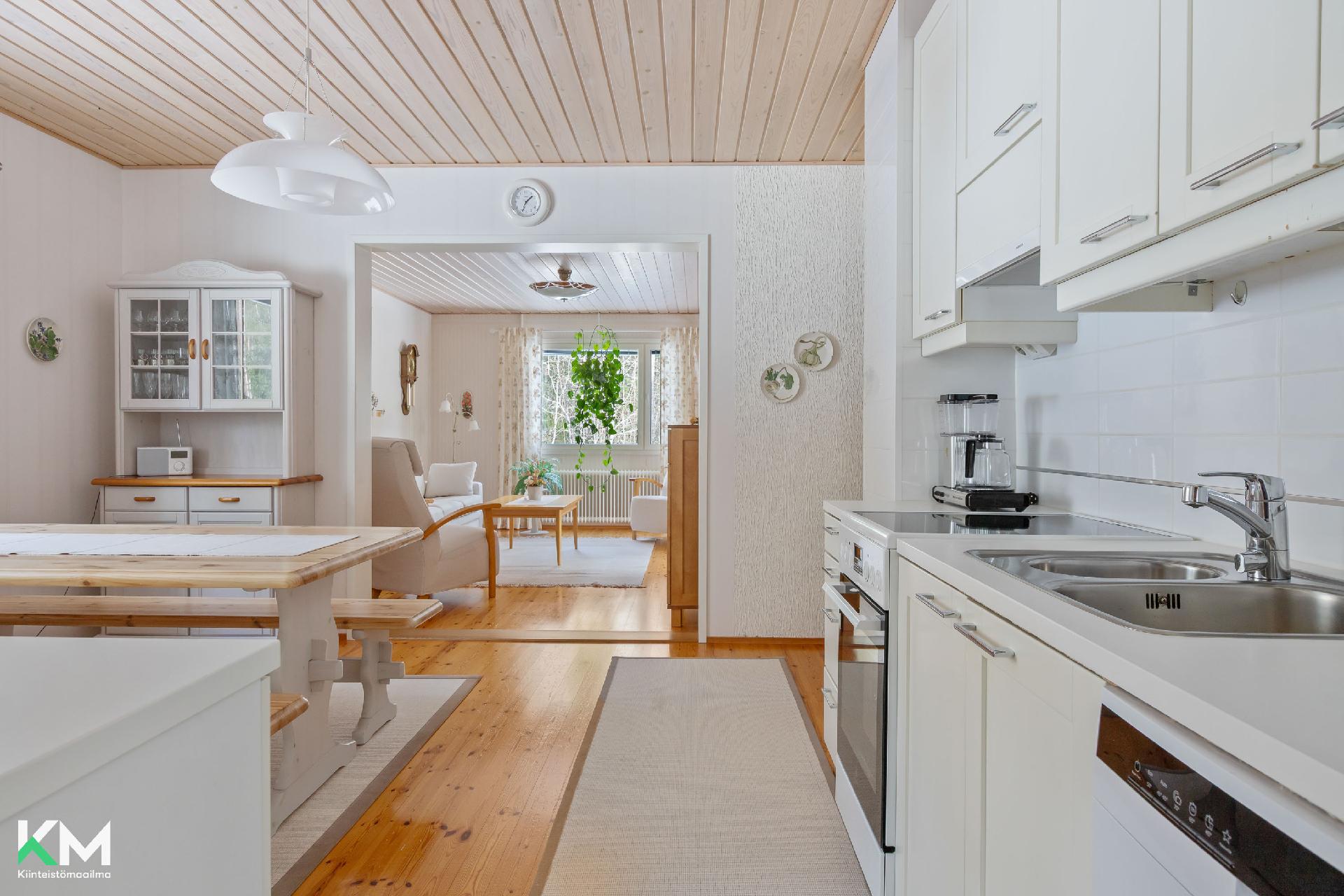 Palokunnantie 29, Kärpänen, Lahti