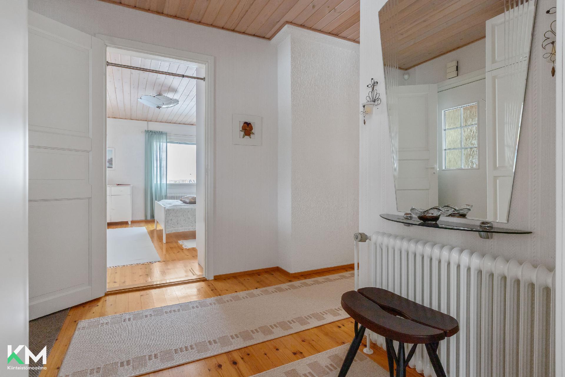 Palokunnantie 29, Kärpänen, Lahti