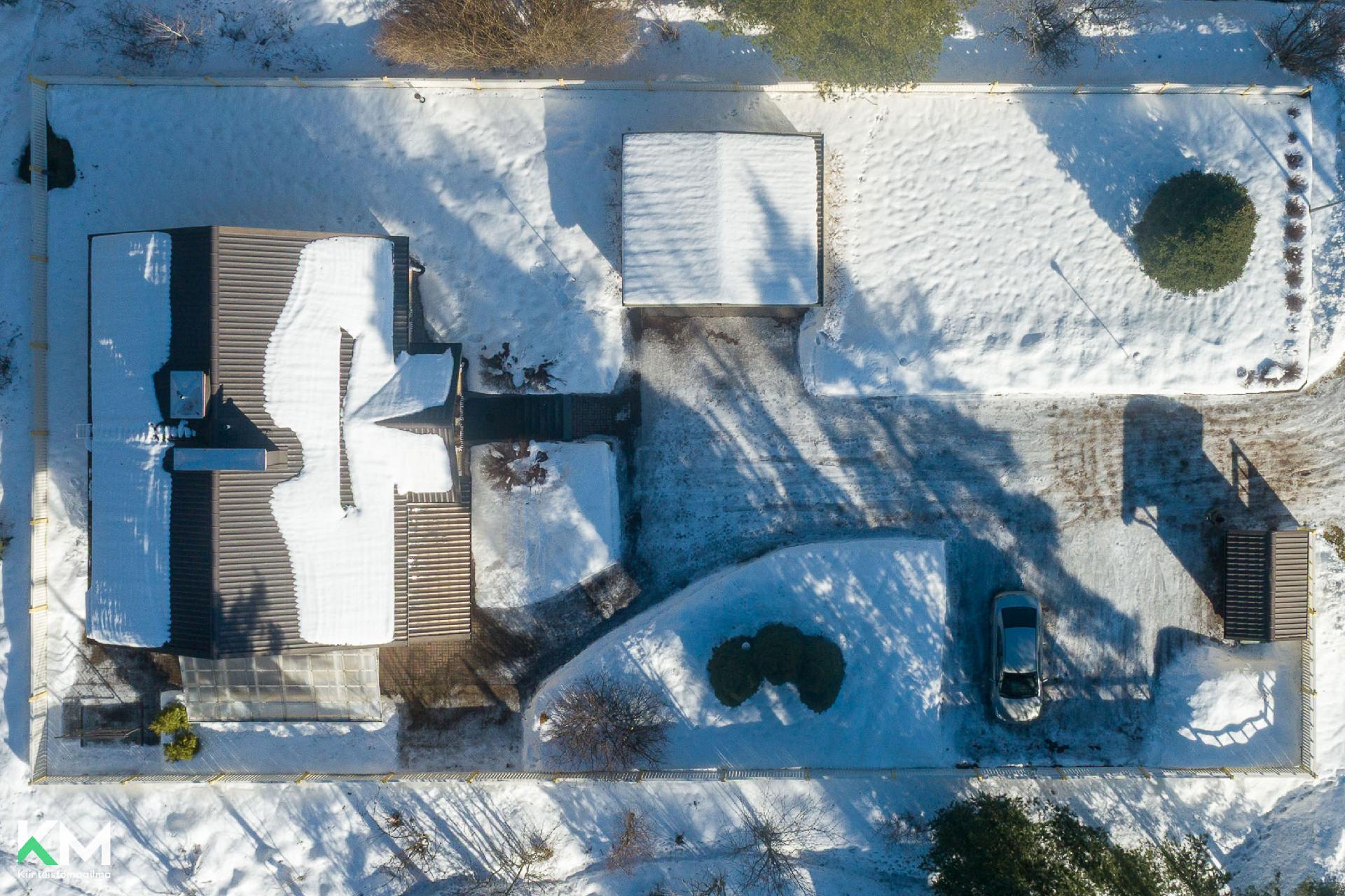 Palokunnantie 29, Kärpänen, Lahti