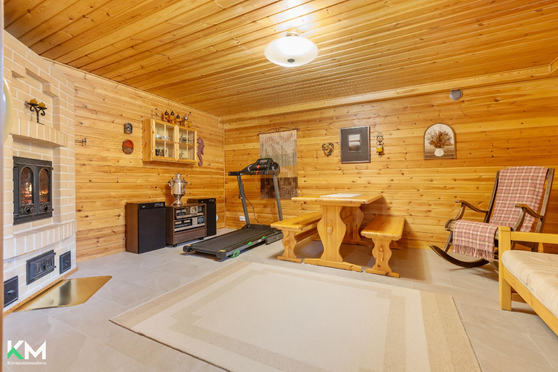 Palokunnantie 29, Kärpänen, Lahti