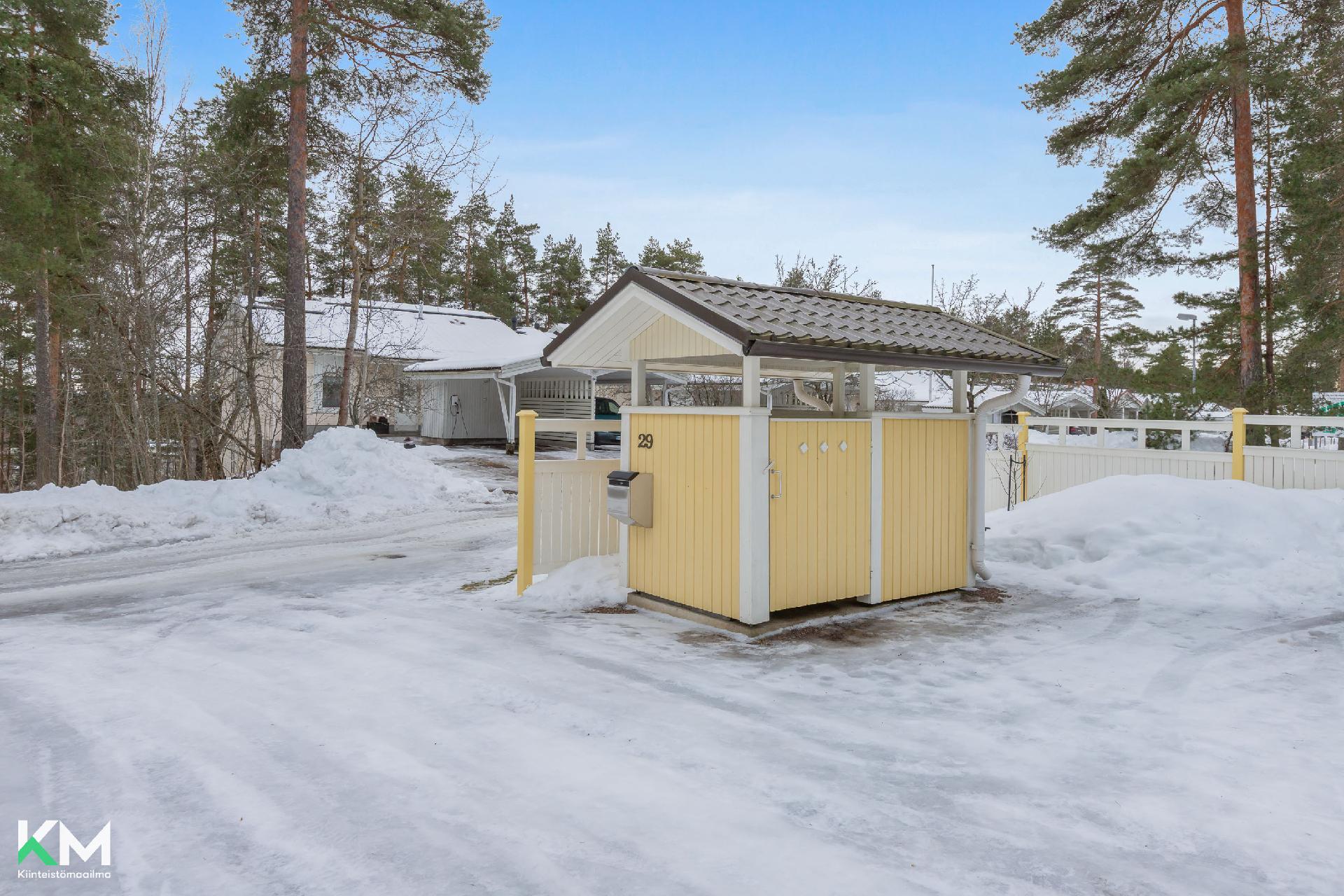 Palokunnantie 29, Kärpänen, Lahti