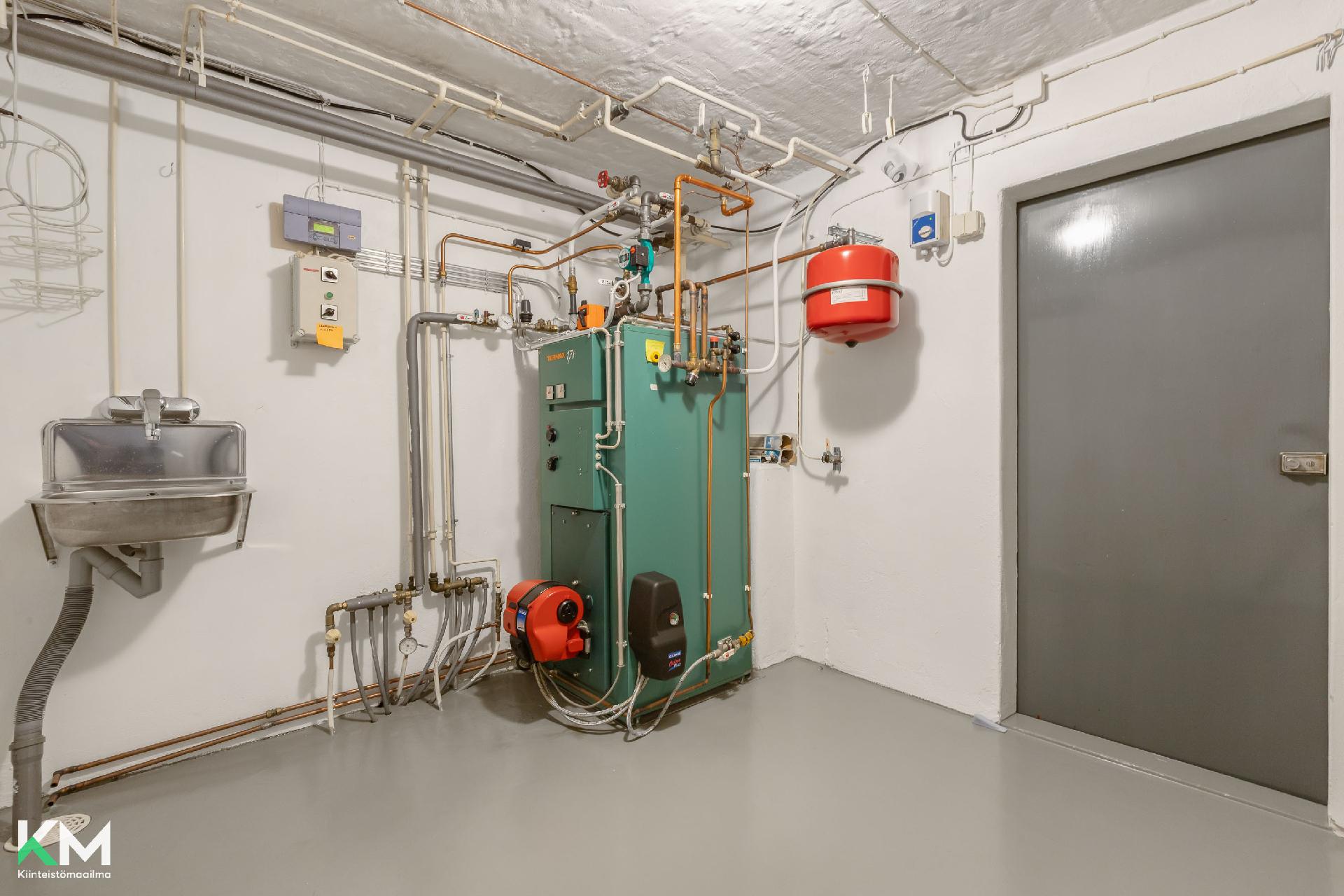 Palokunnantie 29, Kärpänen, Lahti