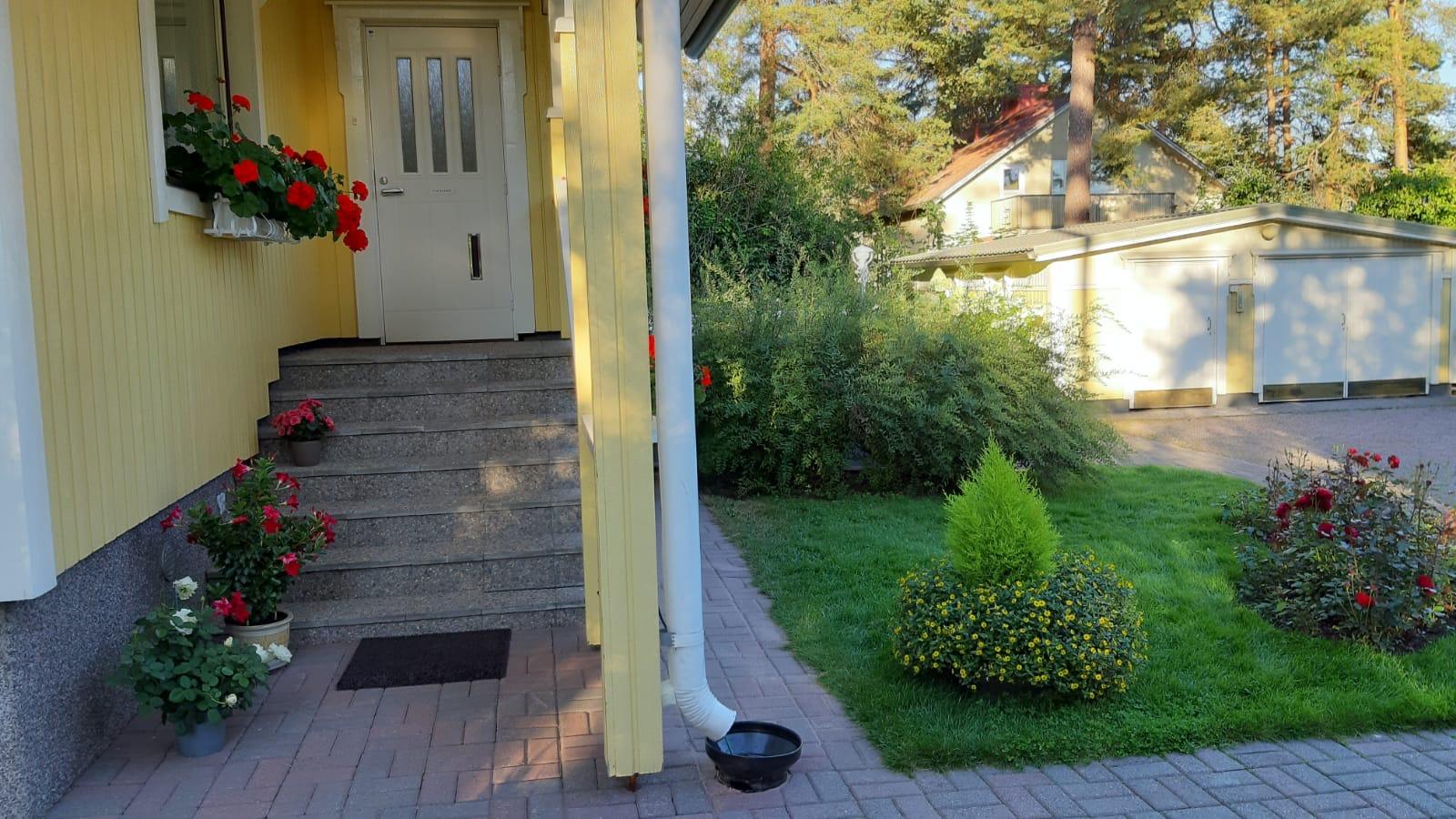 Palokunnantie 29, Kärpänen, Lahti