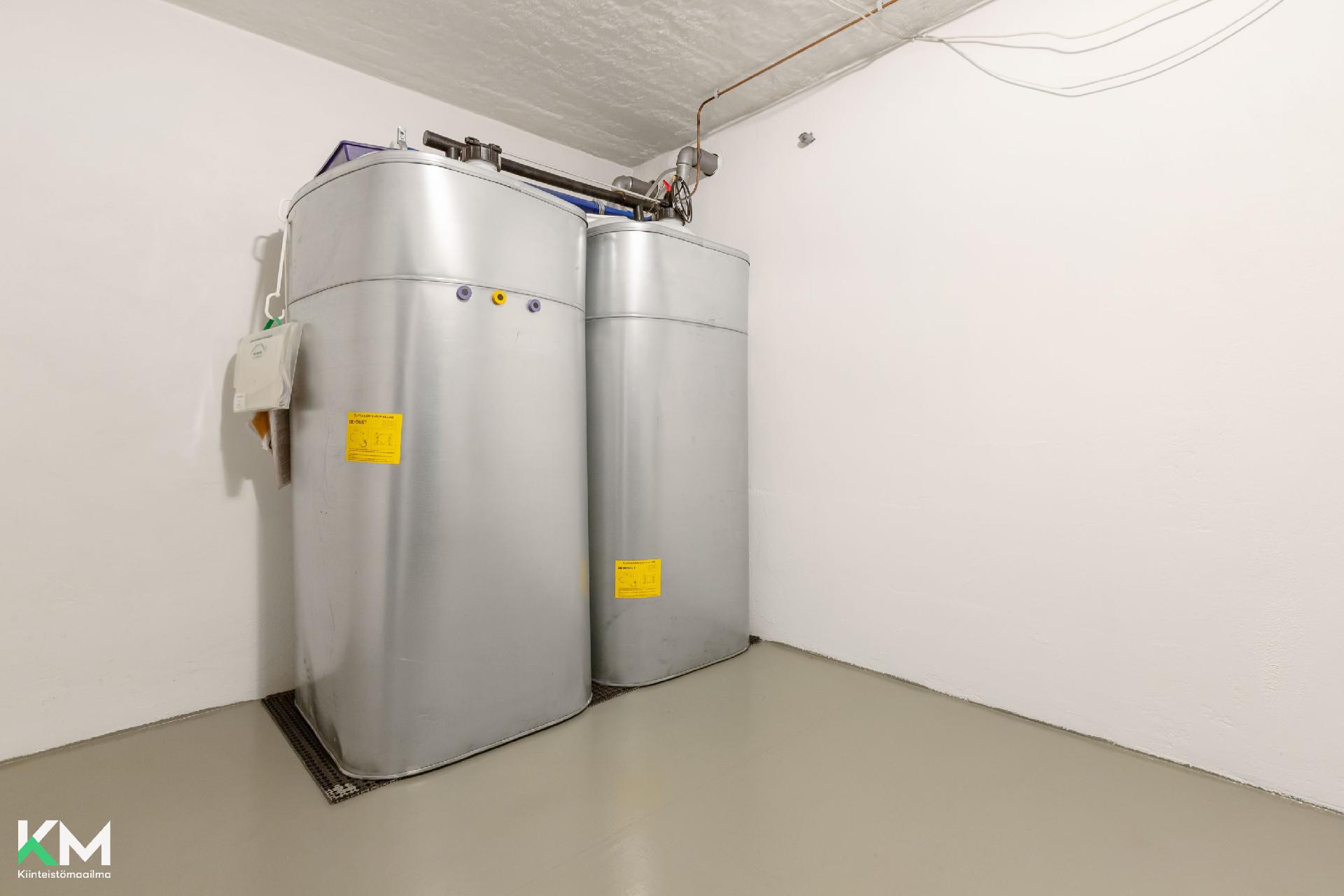 Palokunnantie 29, Kärpänen, Lahti