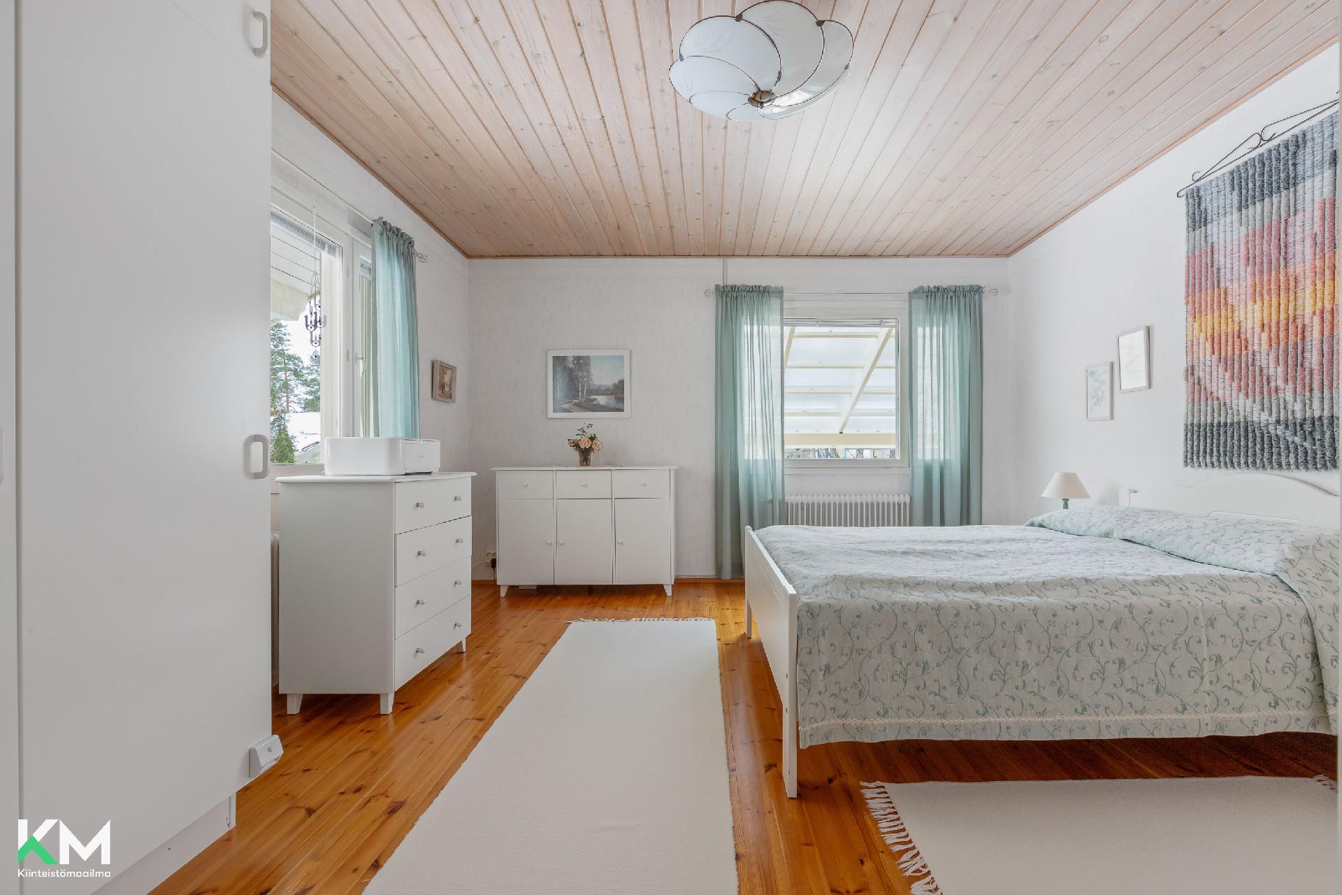 Palokunnantie 29, Kärpänen, Lahti