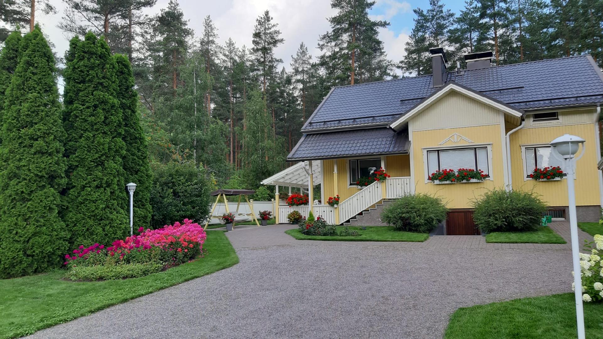 Palokunnantie 29, Kärpänen, Lahti