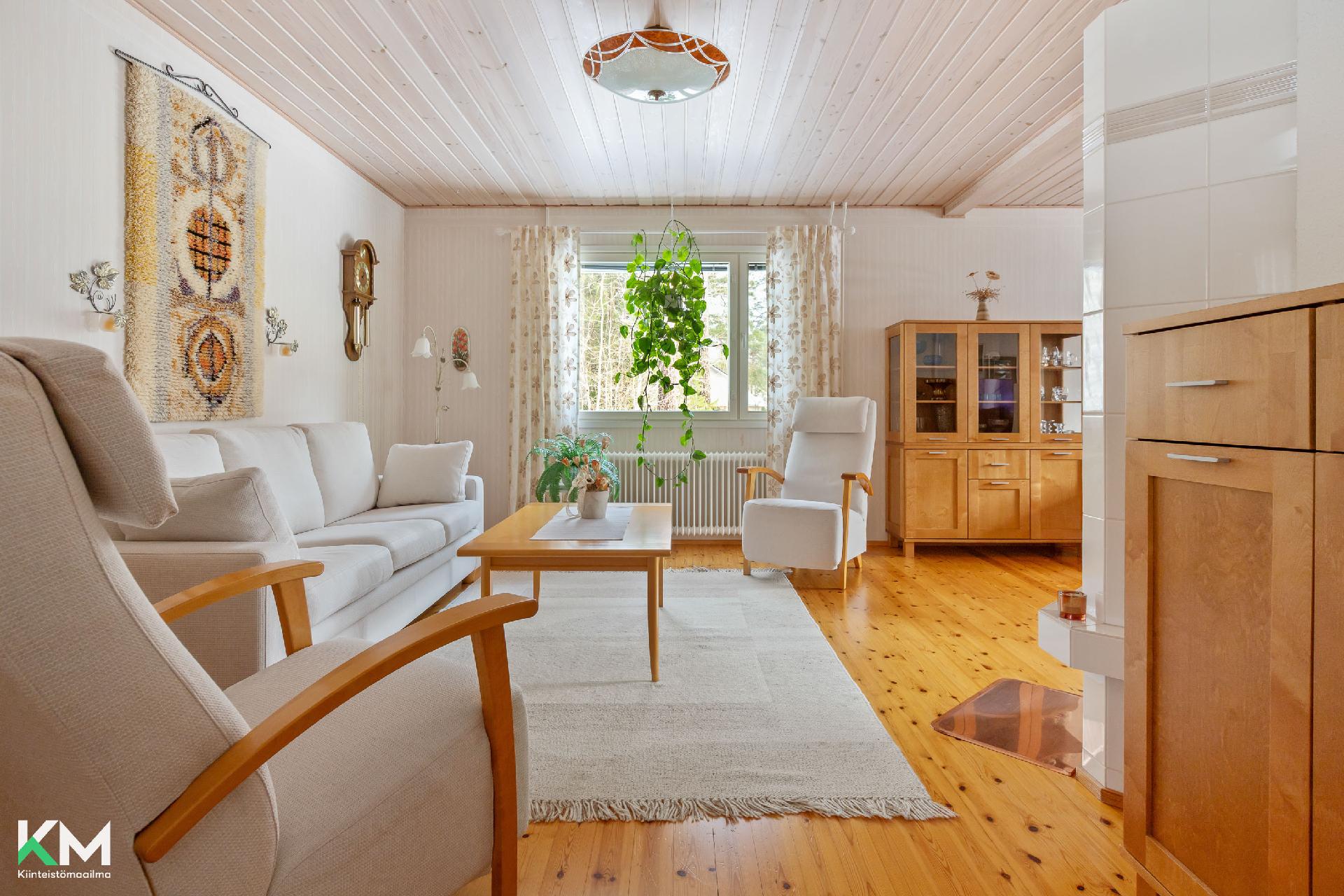 Palokunnantie 29, Kärpänen, Lahti