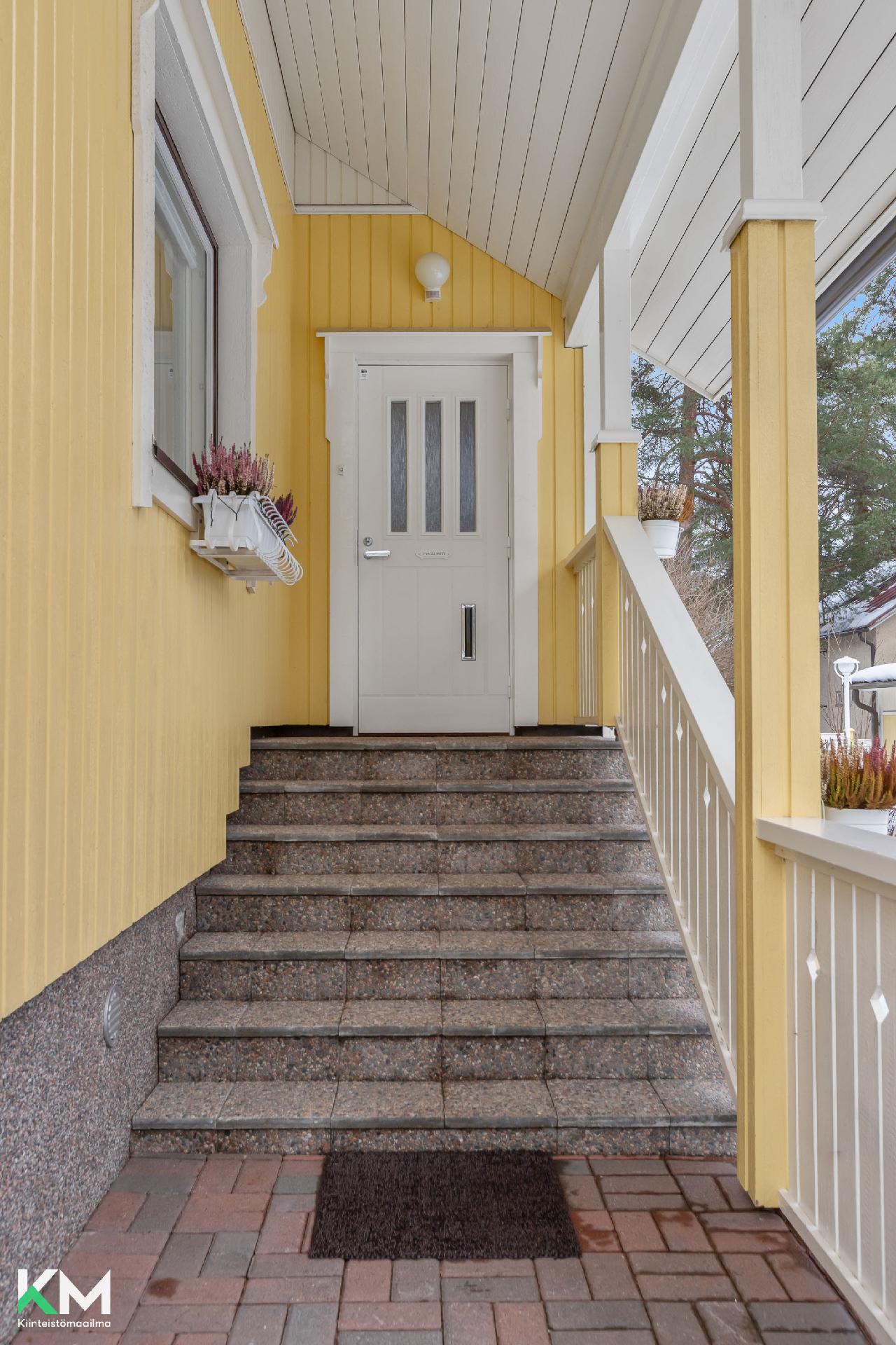 Palokunnantie 29, Kärpänen, Lahti