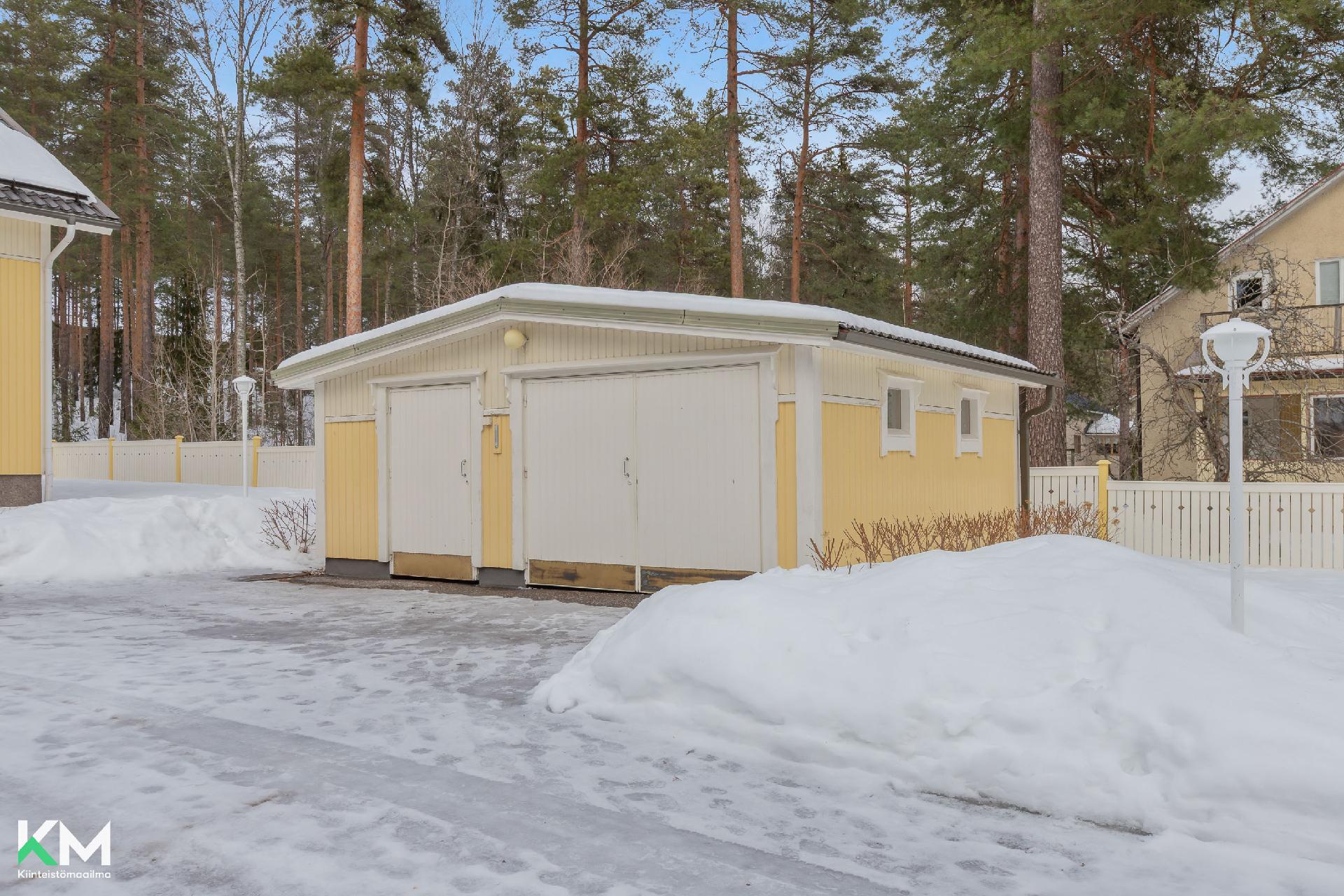 Palokunnantie 29, Kärpänen, Lahti