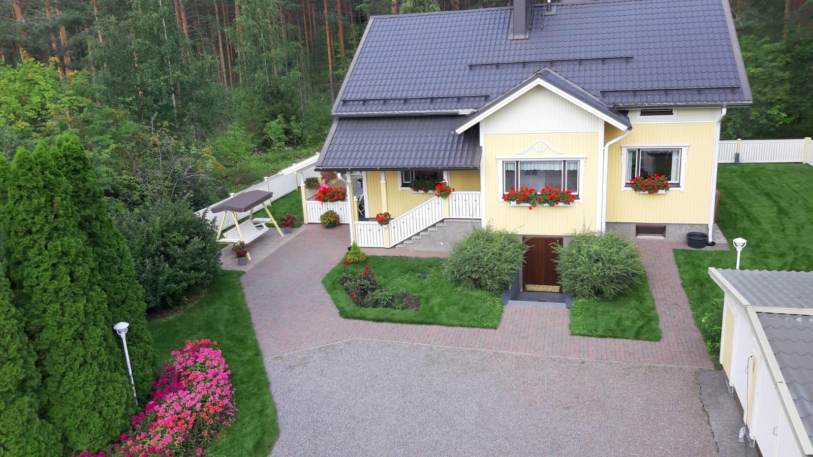 Palokunnantie 29, Kärpänen, Lahti