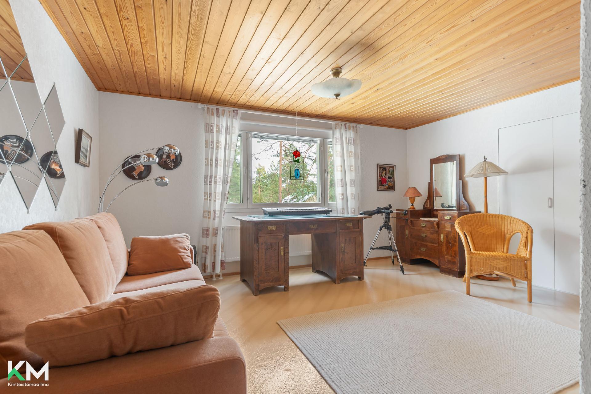 Palokunnantie 29, Kärpänen, Lahti