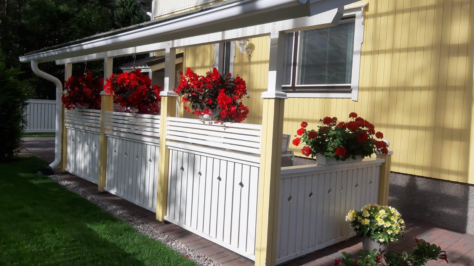 Palokunnantie 29, Kärpänen, Lahti