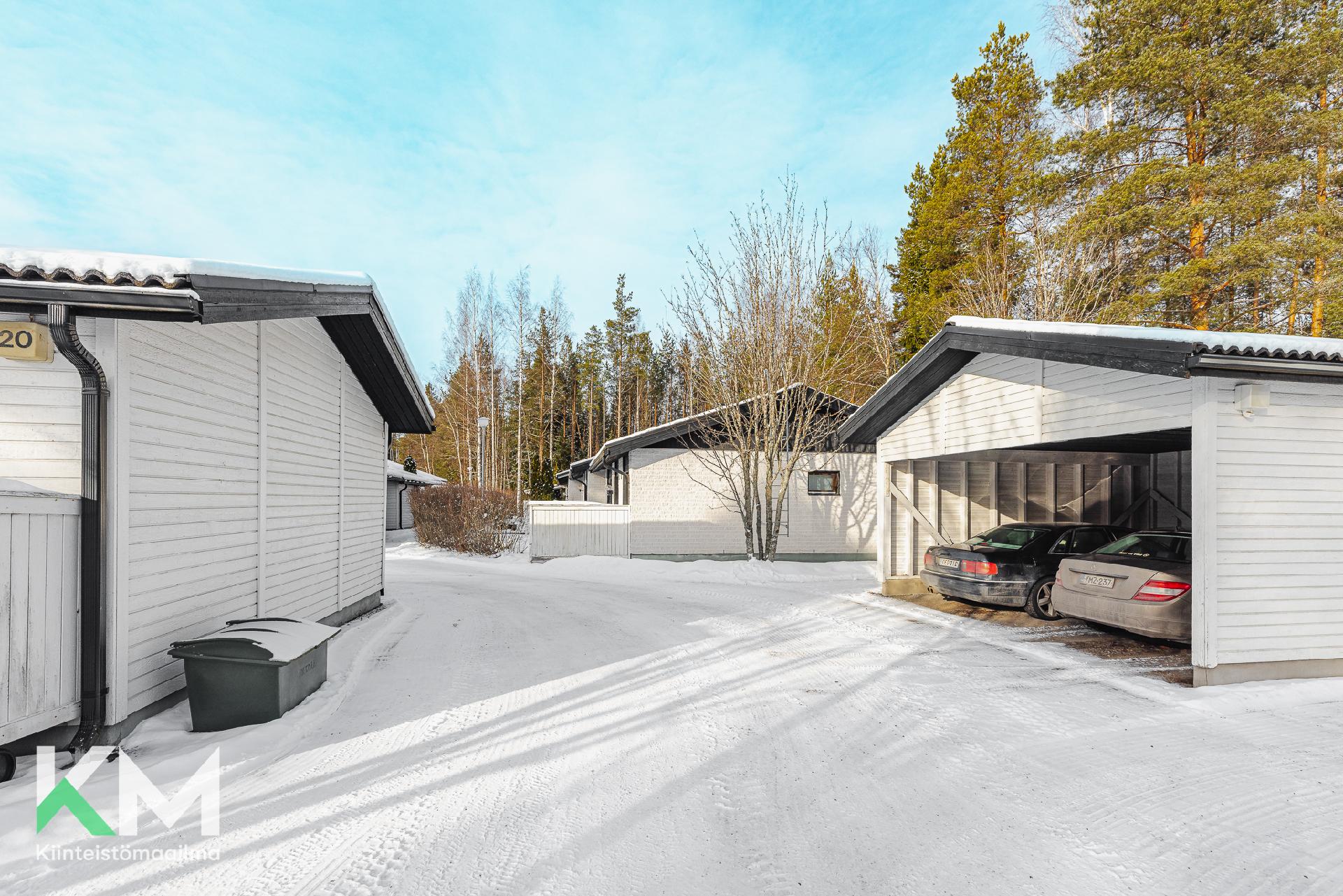 Peipontaival 20, Kärki, Seinäjoki