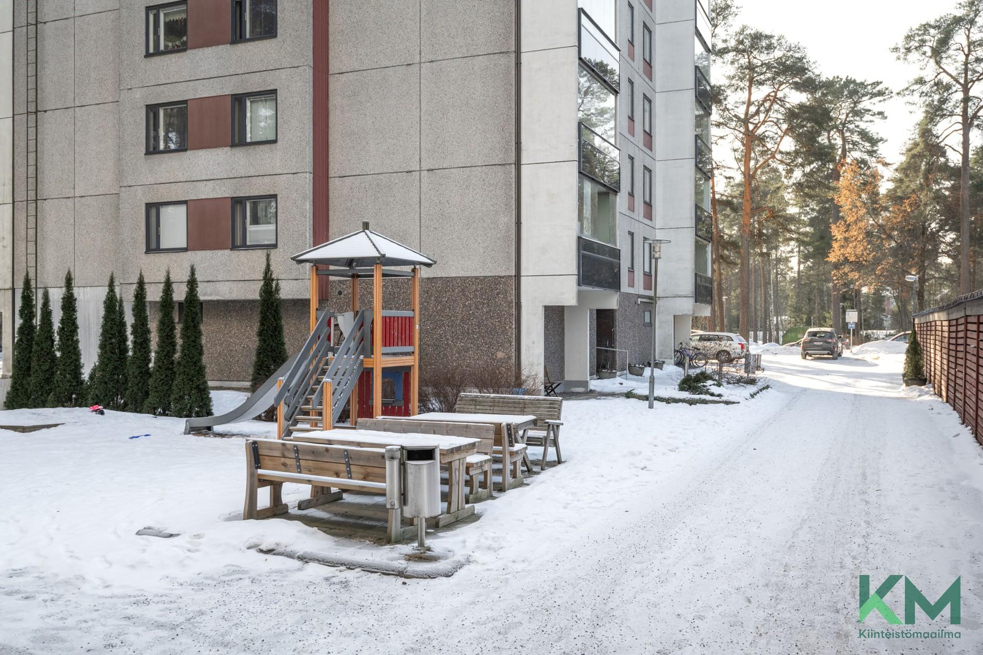 Karrinkatu 2, Vaisaari, Raisio