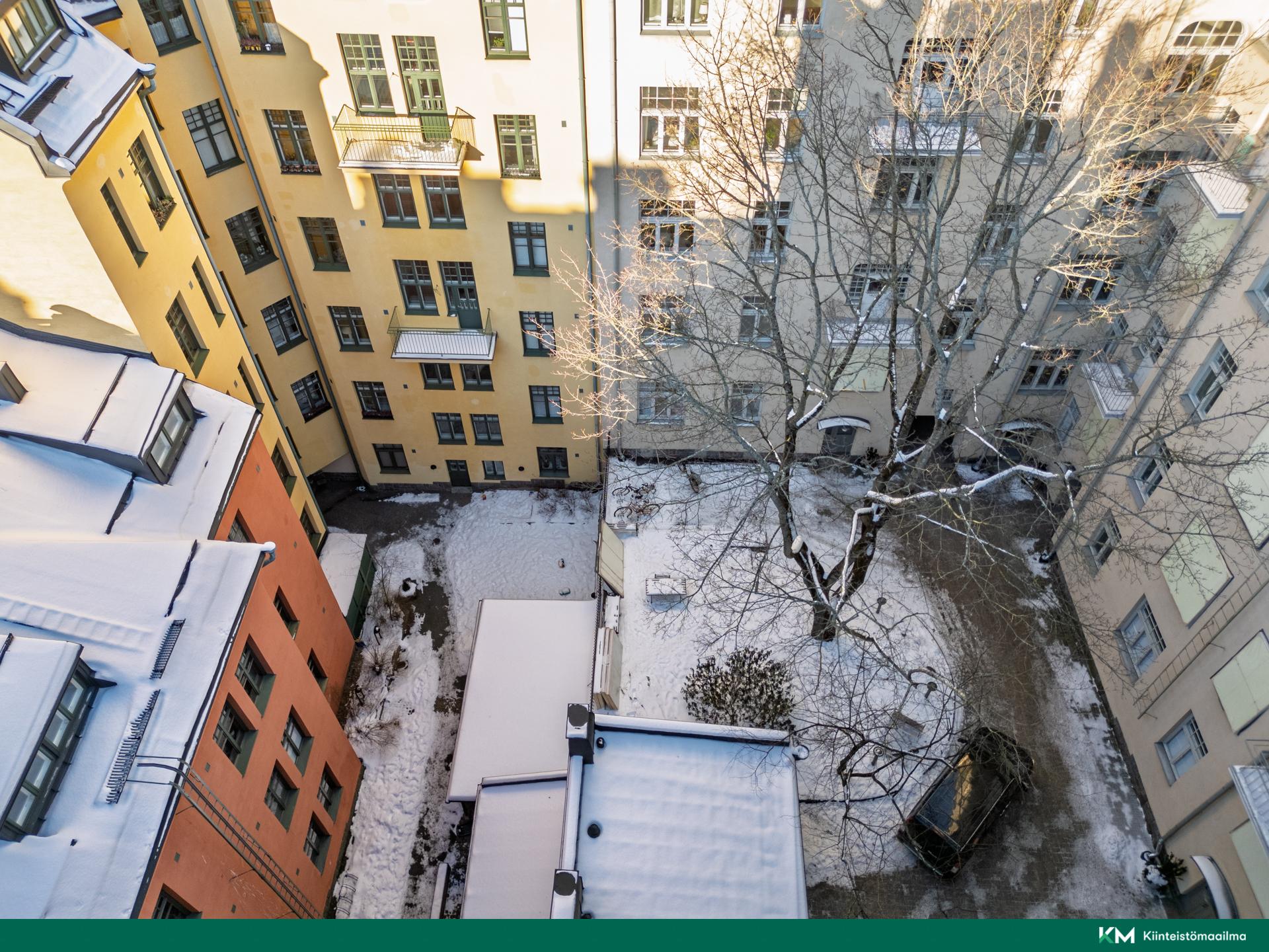 Laivastokatu 4, Katajanokka, Helsinki