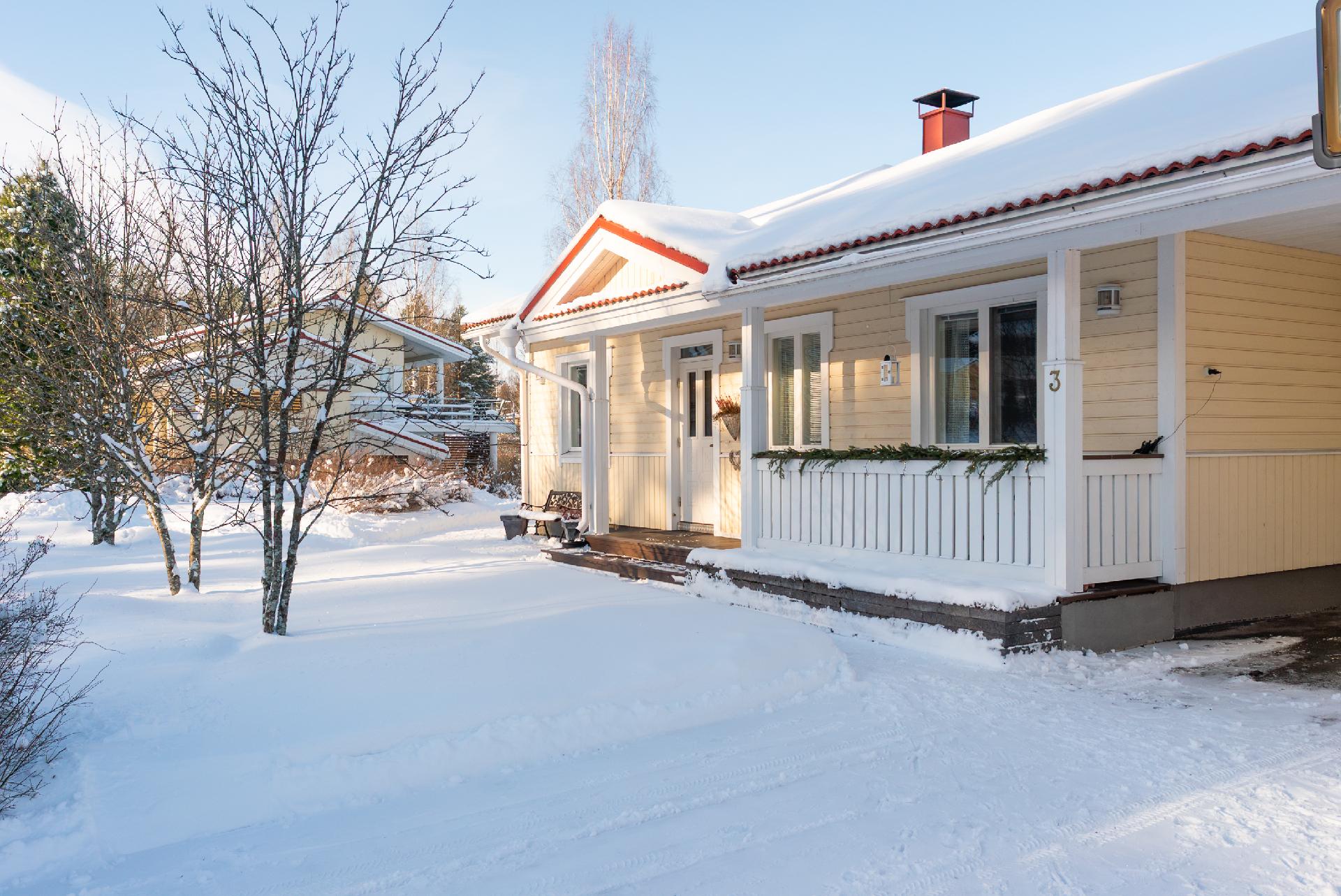 Tuhtotie 3, Korpilahti, Jyväskylä