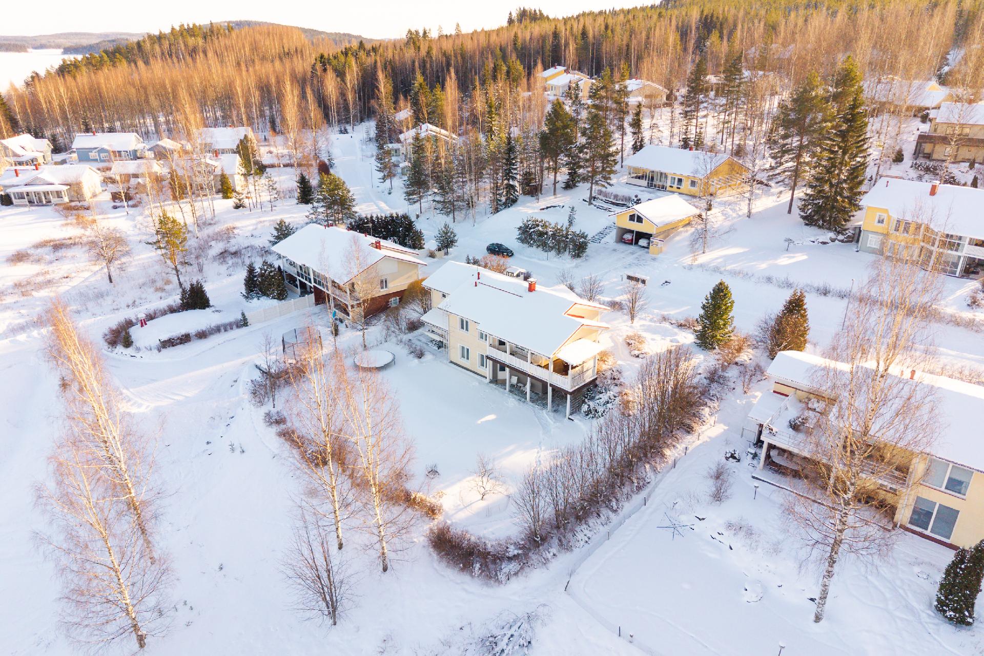 Tuhtotie 3, Korpilahti, Jyväskylä