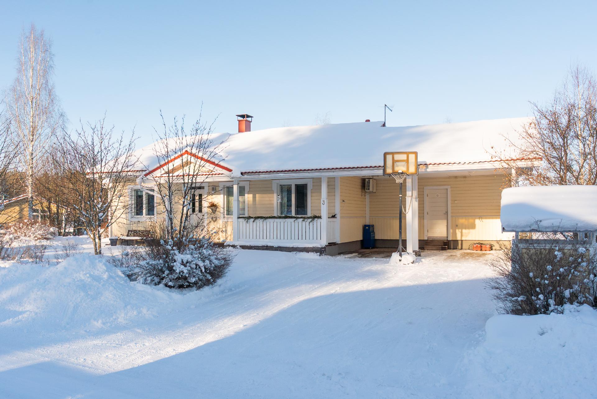 Tuhtotie 3, Korpilahti, Jyväskylä