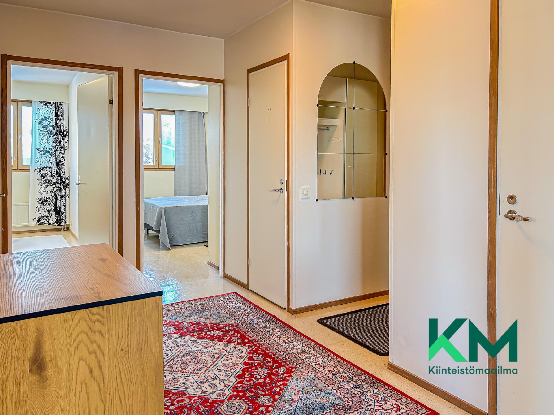 Kuusniementie 11, Pihlajaniemi, Savonlinna