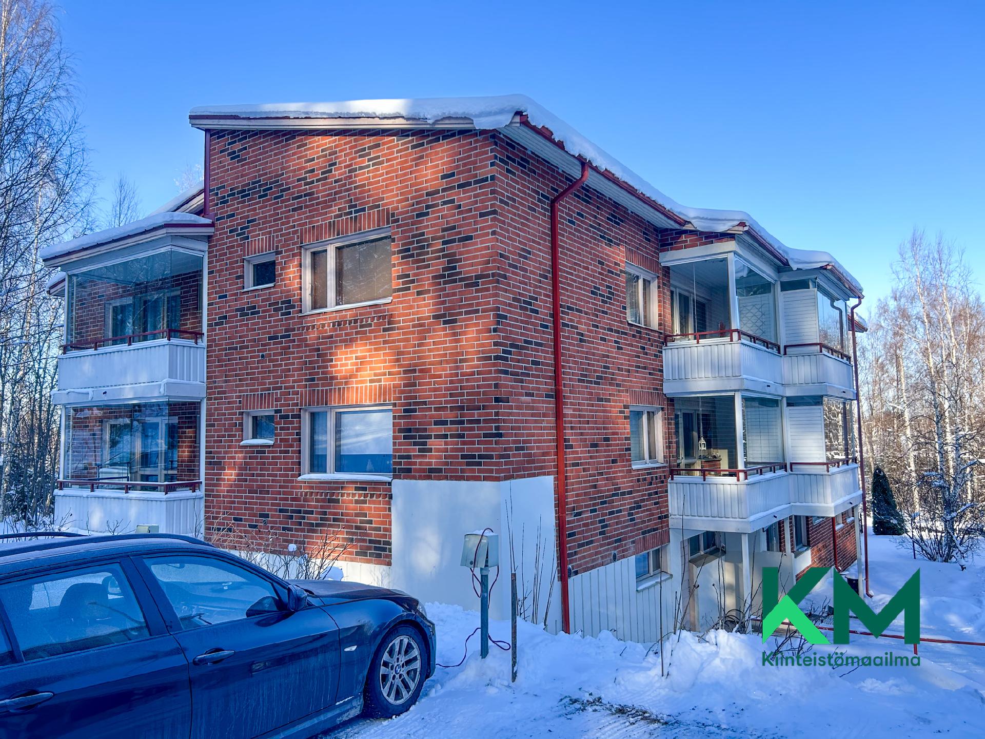 Kuusniementie 11, Pihlajaniemi, Savonlinna