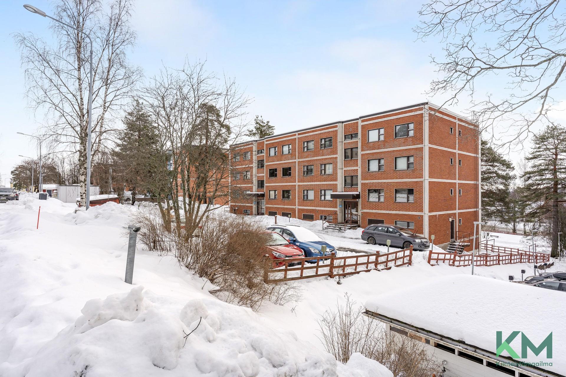 Kumpukatu 10, Haapaniemi, Kuopio