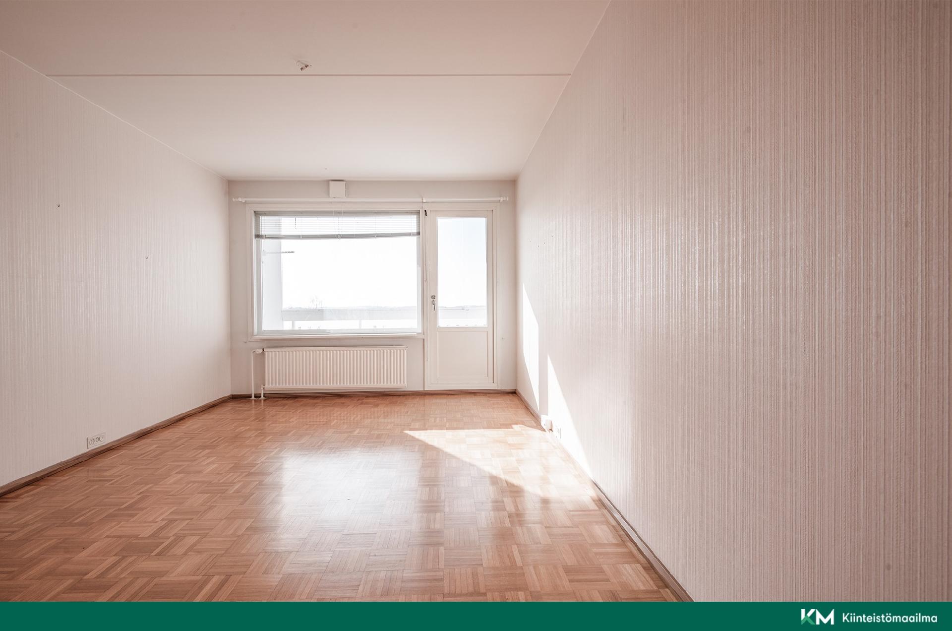 Rusthollinkatu 2, Uittamo, Turku