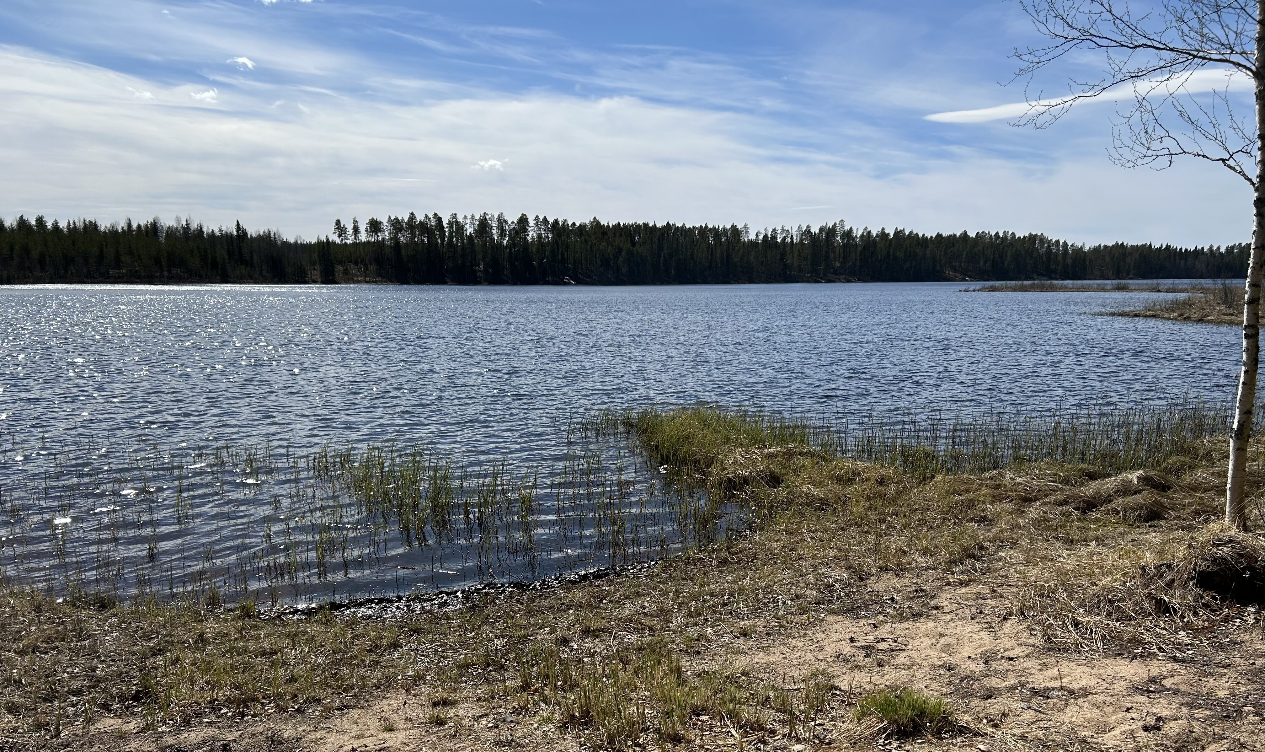 Veroahontie 12, Puolanka, Puolanka