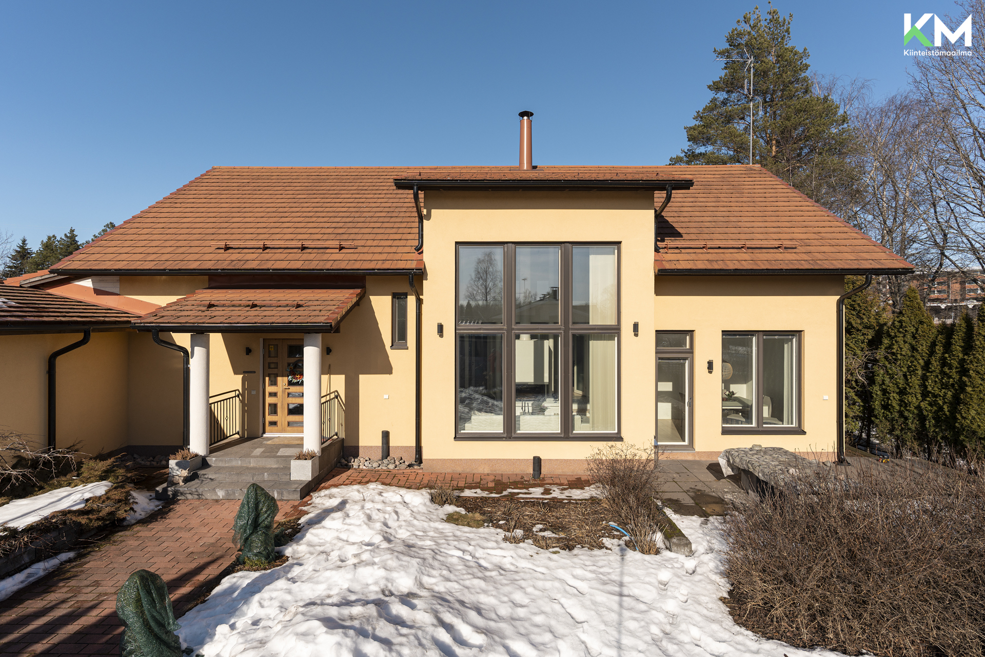 Ruiskukankuja 3, Koivuhaka, Vantaa