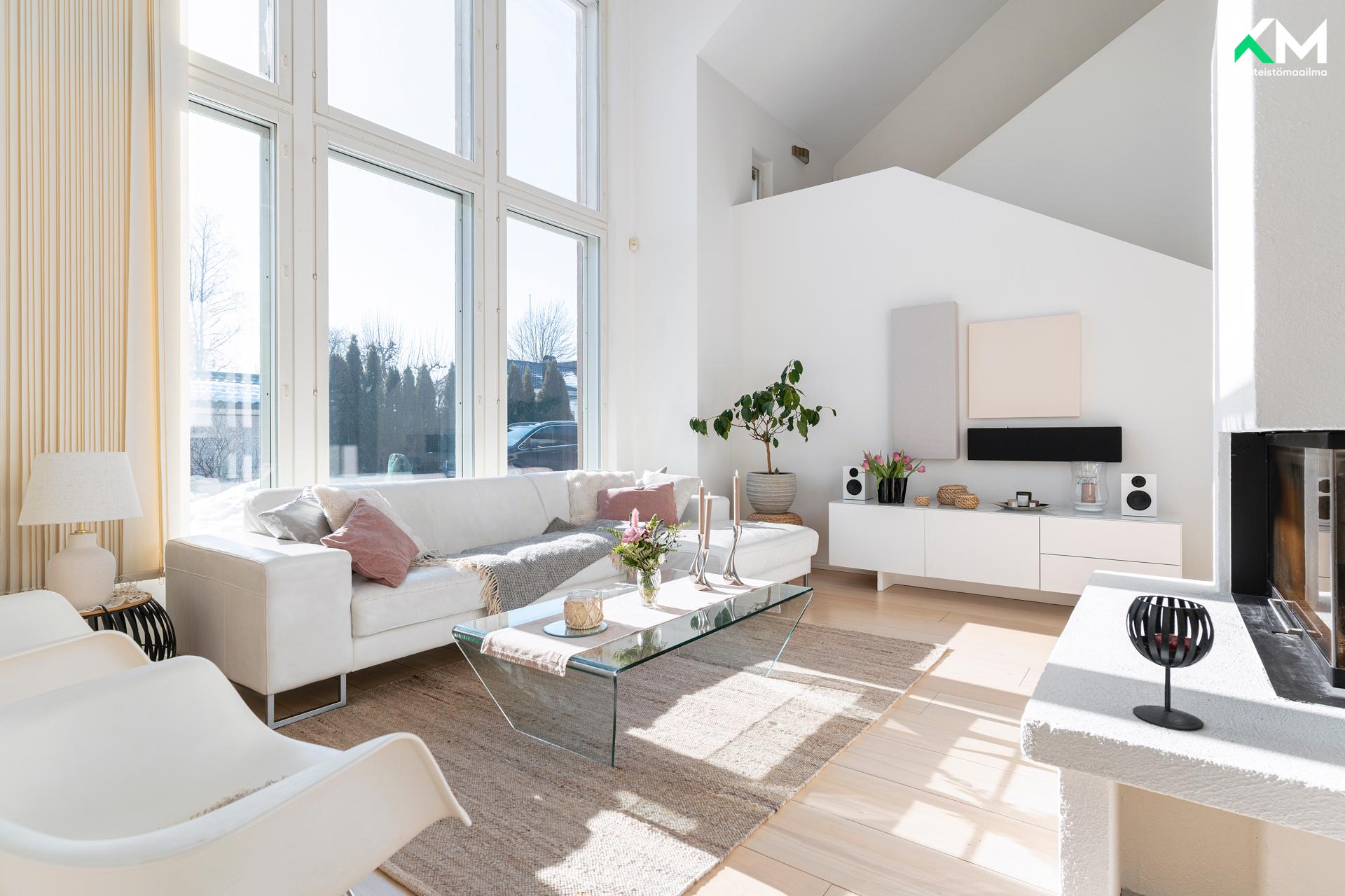 Ruiskukankuja 3, Koivuhaka, Vantaa